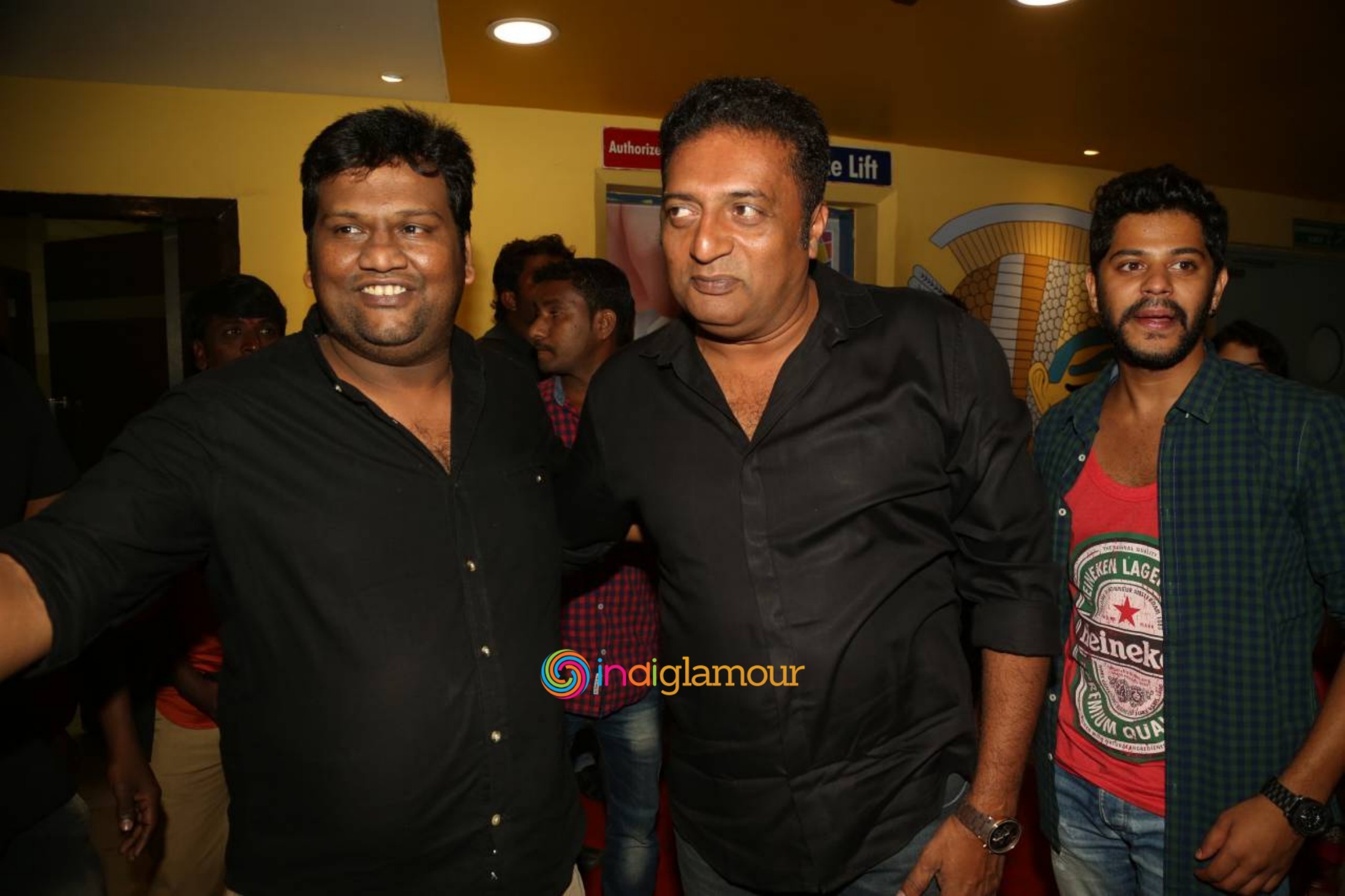 Cheekati Rajyam Premiere Show Event Event hd photo