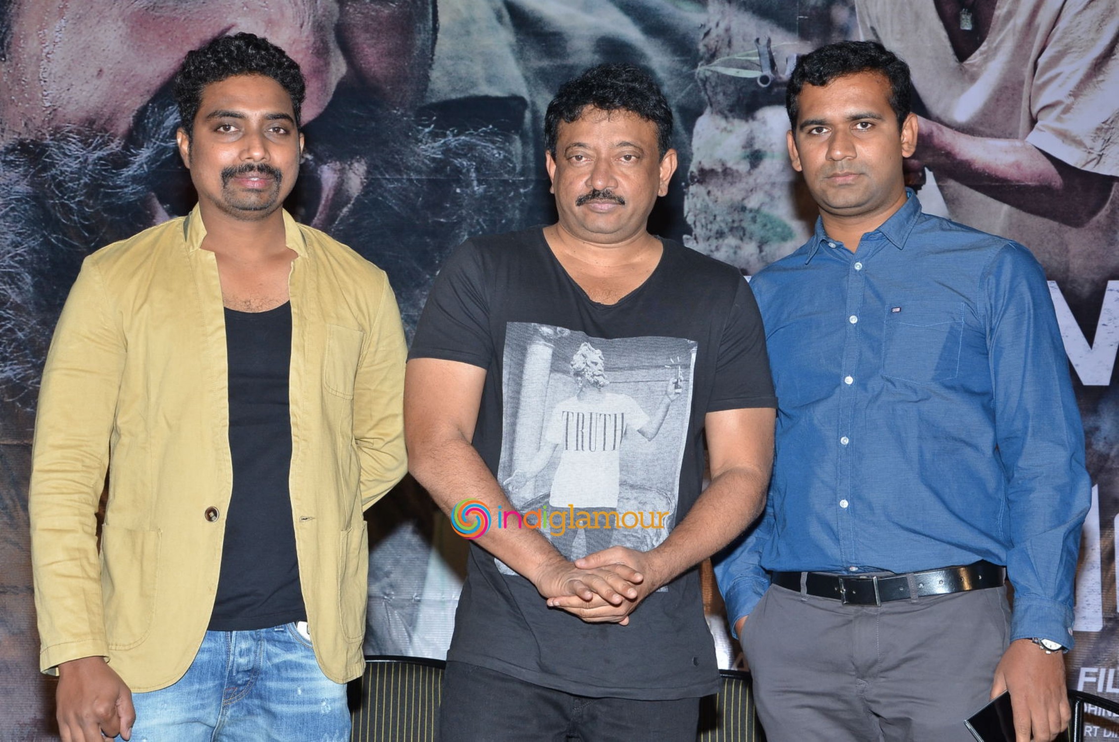 Killing Veerappan Movie Press Meet Event hd photo