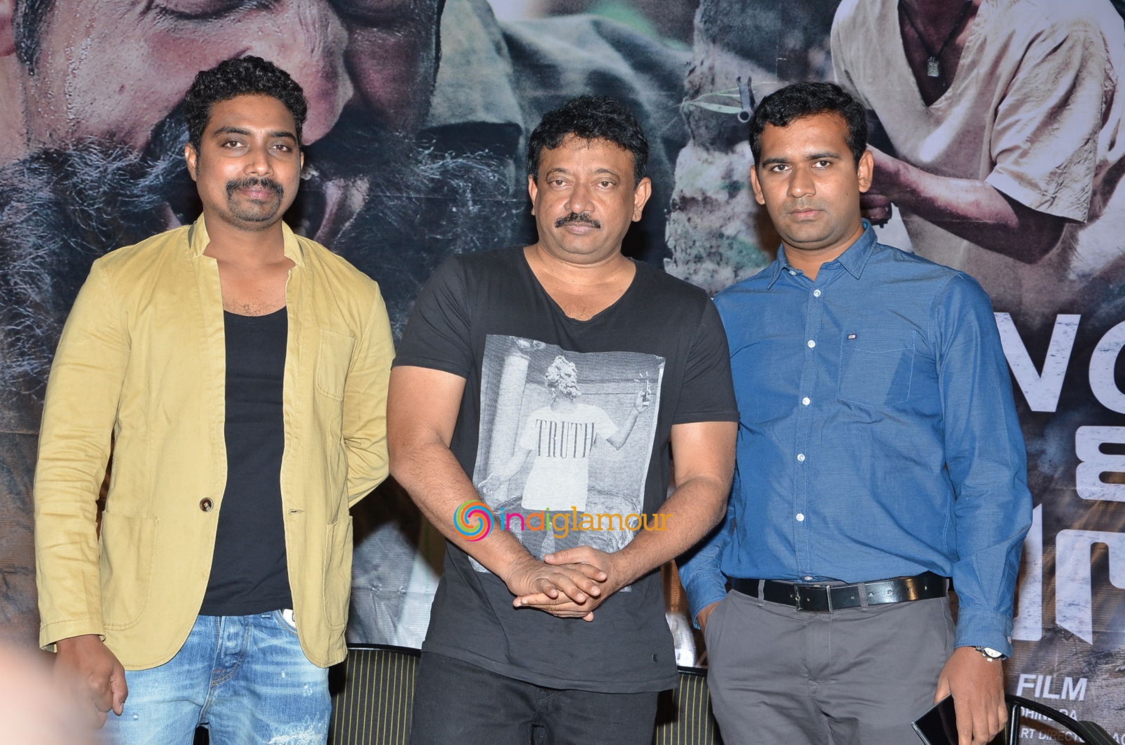 Killing Veerappan Movie Press Meet Event hd photo