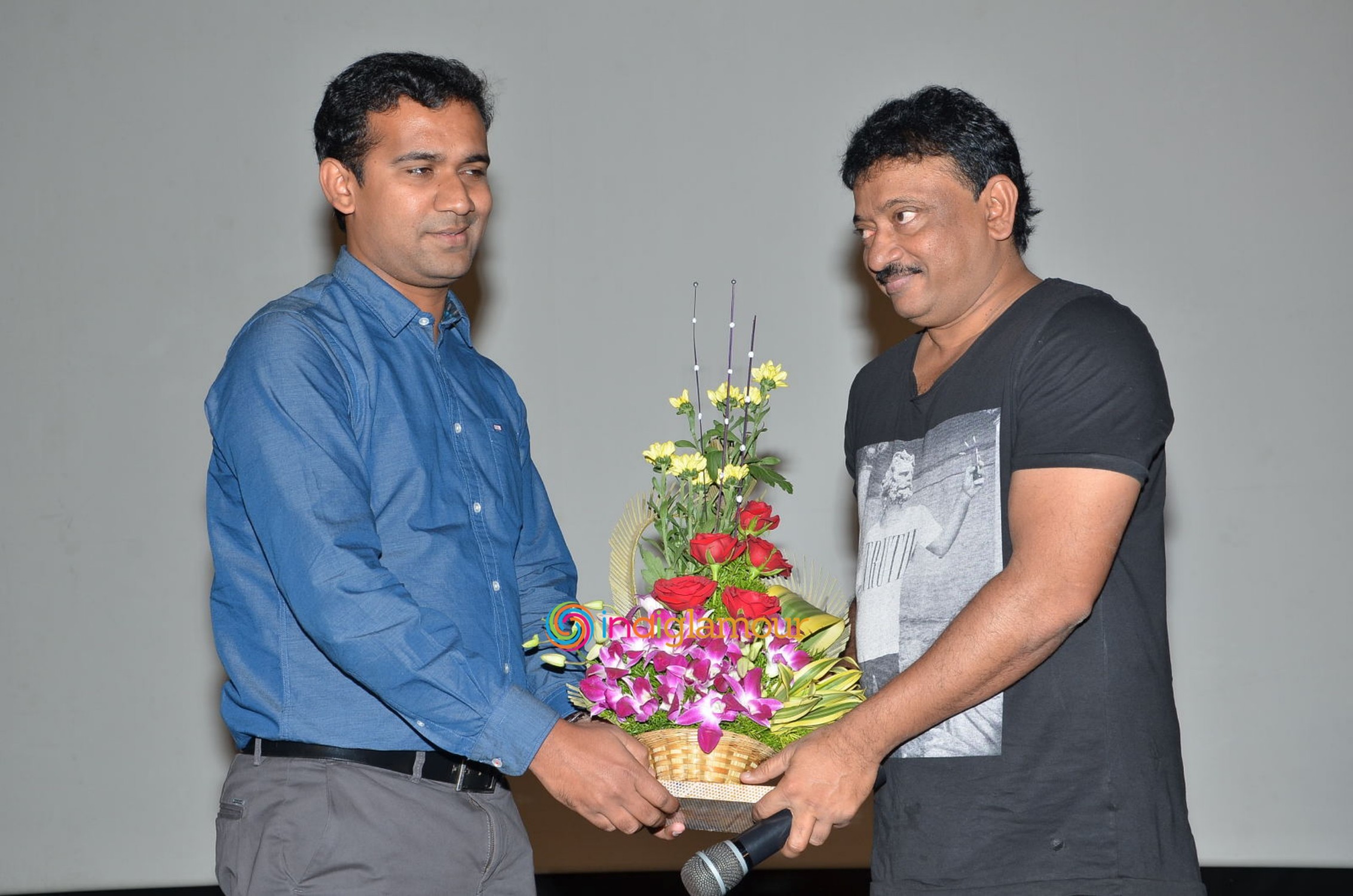 Killing Veerappan Movie Press Meet Event hd photo