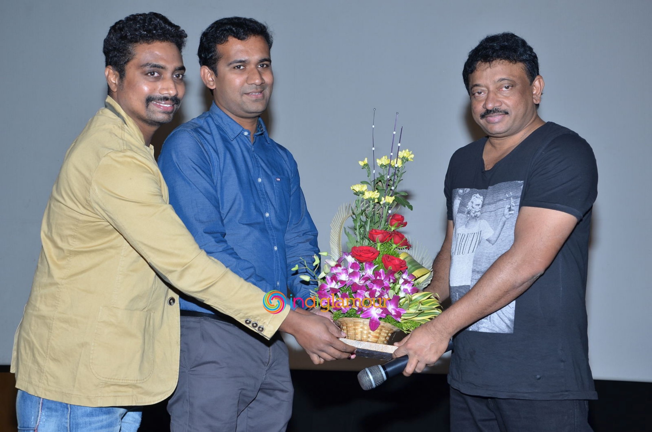 Killing Veerappan Movie Press Meet Event hd photo