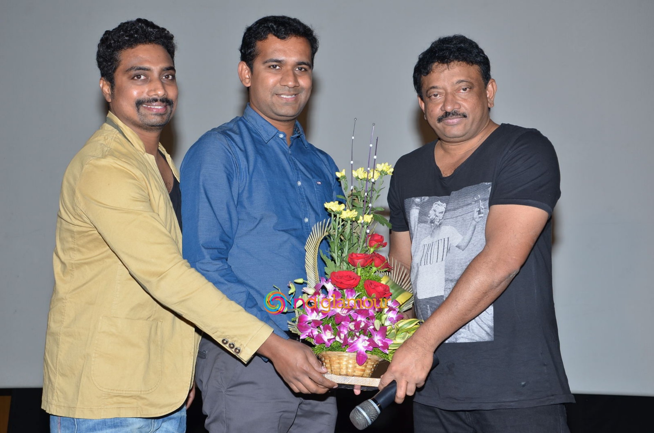 Killing Veerappan Movie Press Meet Event hd photo