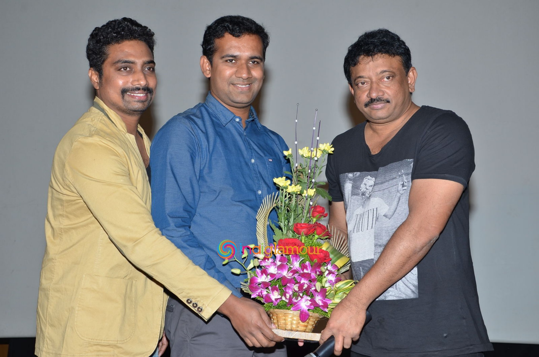 Killing Veerappan Movie Press Meet Event hd photo