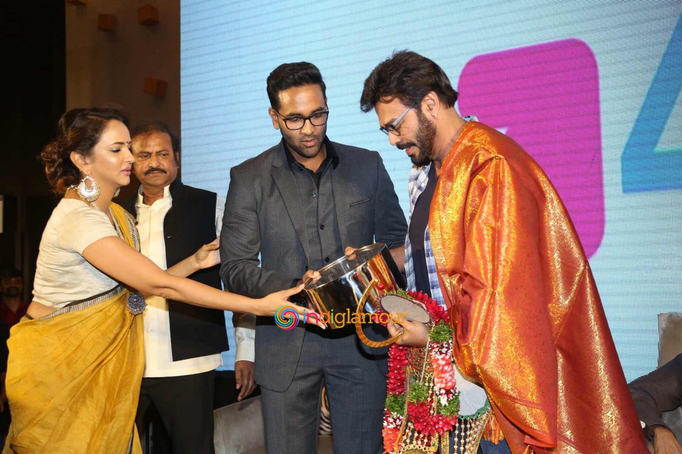 Mohan Babu Completes 40 Years Press Meet Event hd photo