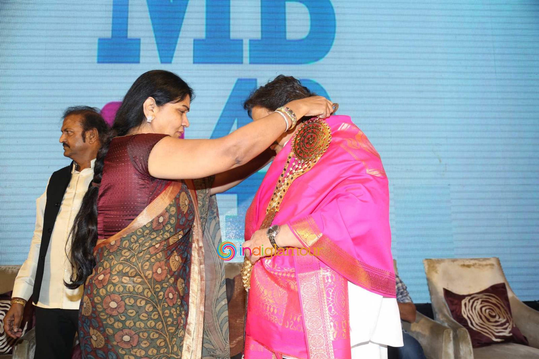 Mohan Babu Completes 40 Years Press Meet Event hd photo