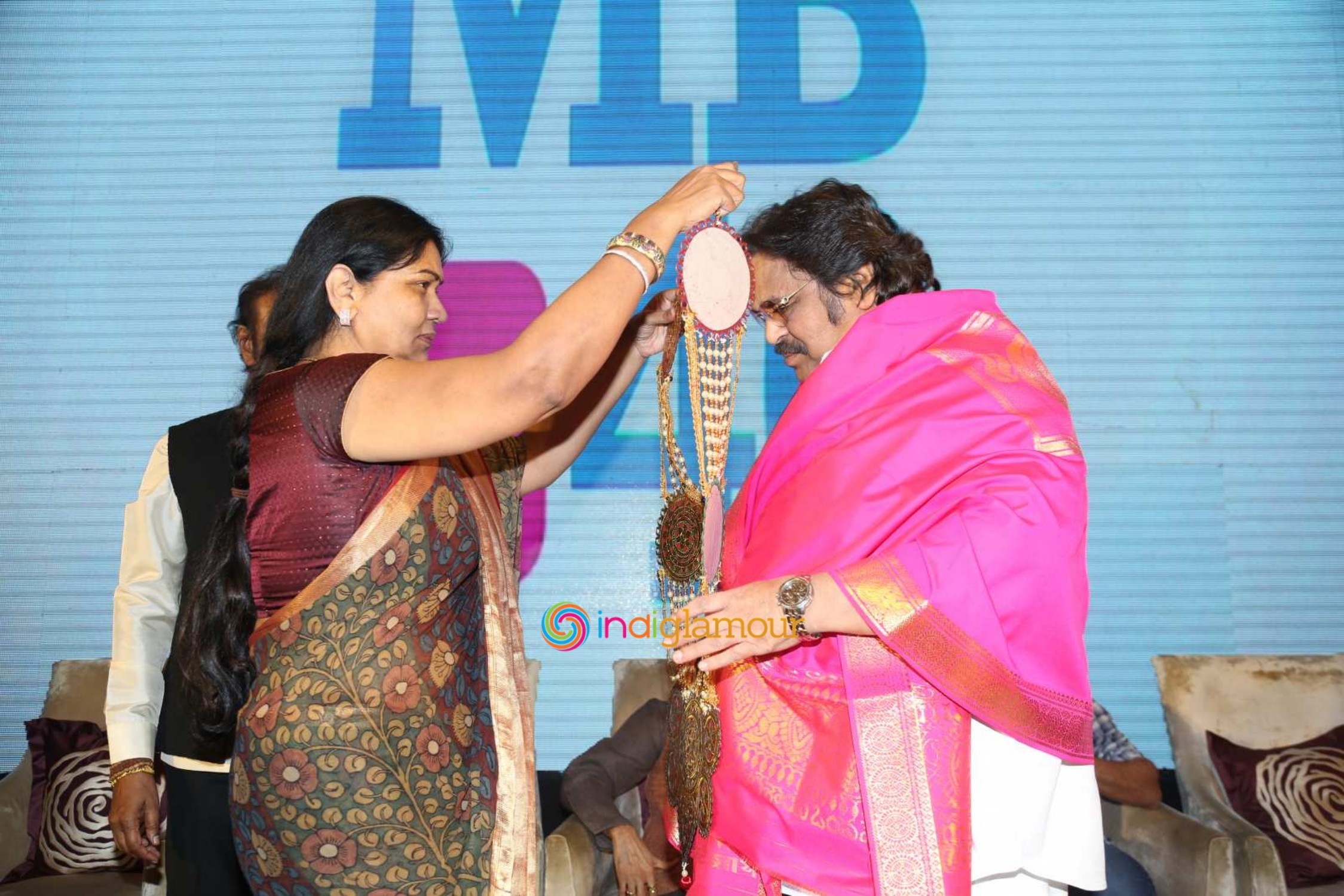 Mohan Babu Completes 40 Years Press Meet Event hd photo