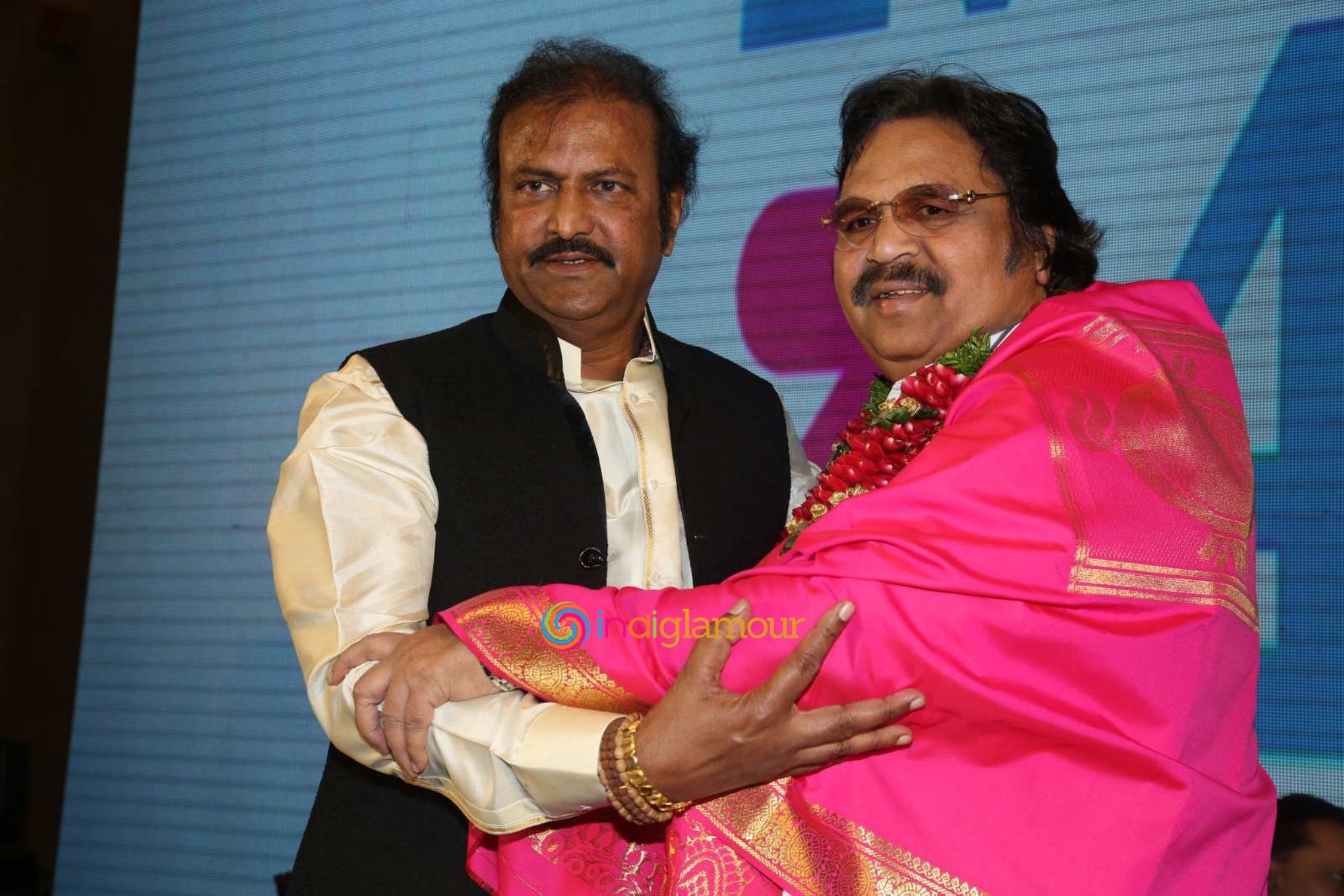 Mohan Babu Completes 40 Years Press Meet Event hd photo