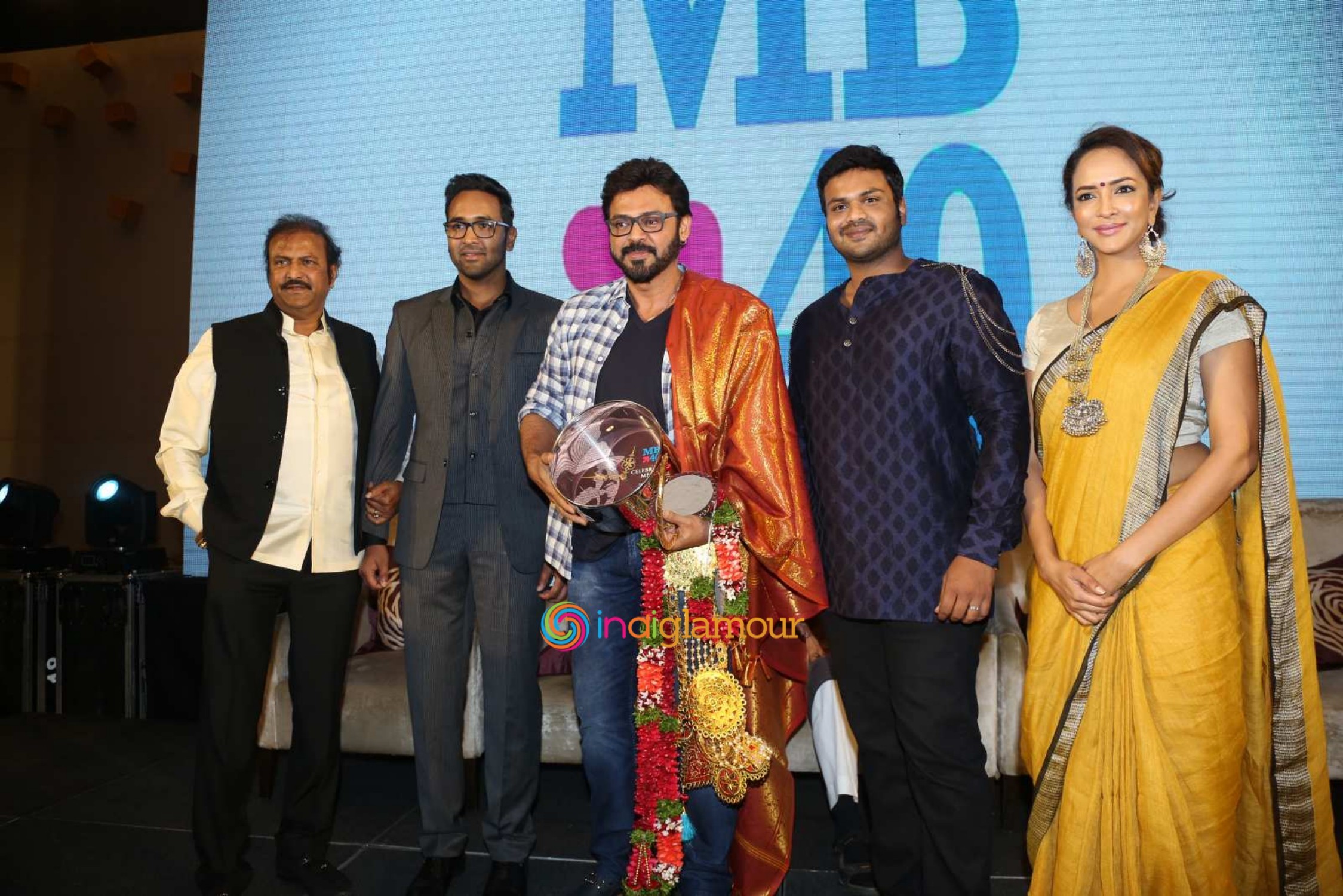 Mohan Babu Completes 40 Years Press Meet Event hd photo
