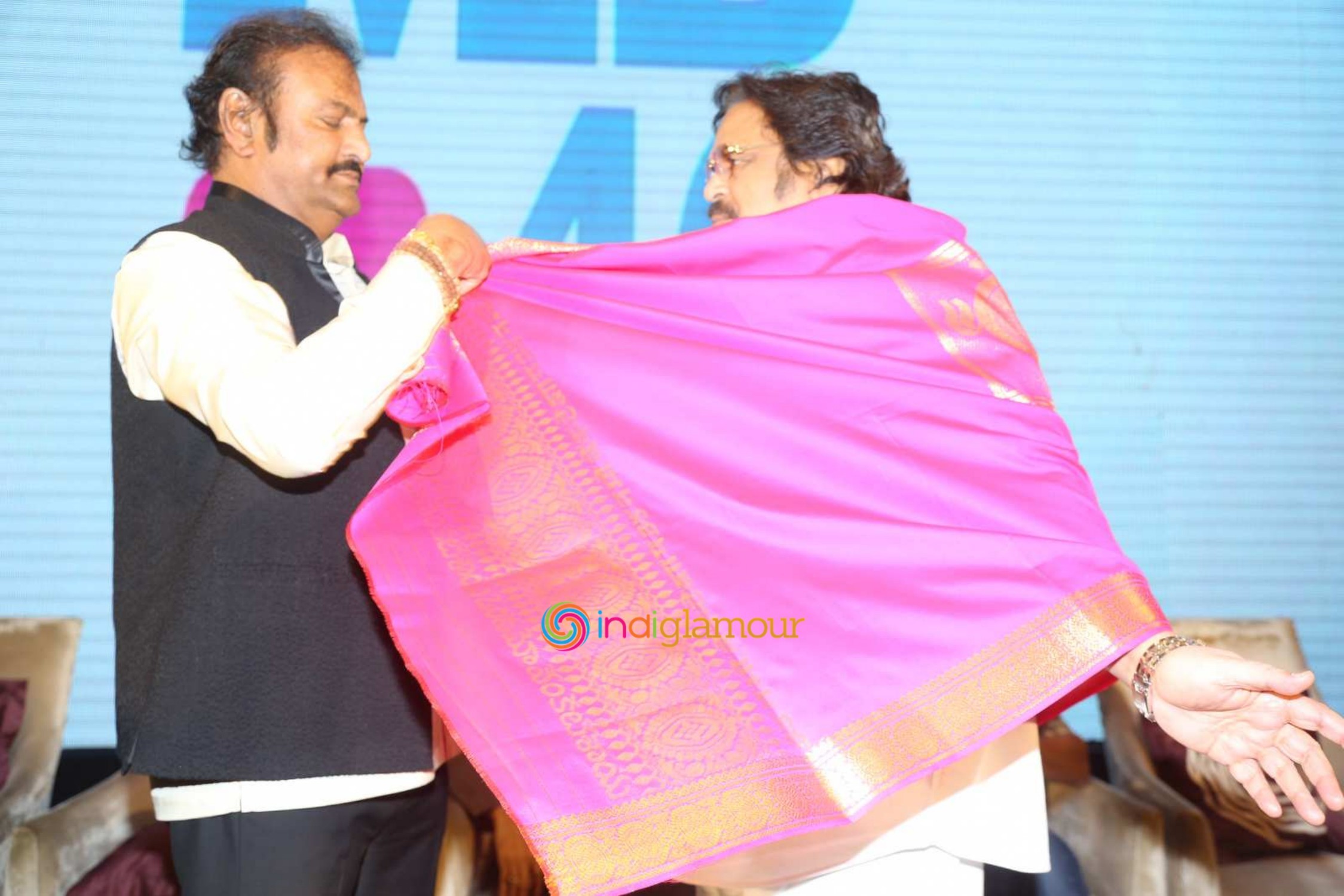 Mohan Babu Completes 40 Years Press Meet Event hd photo