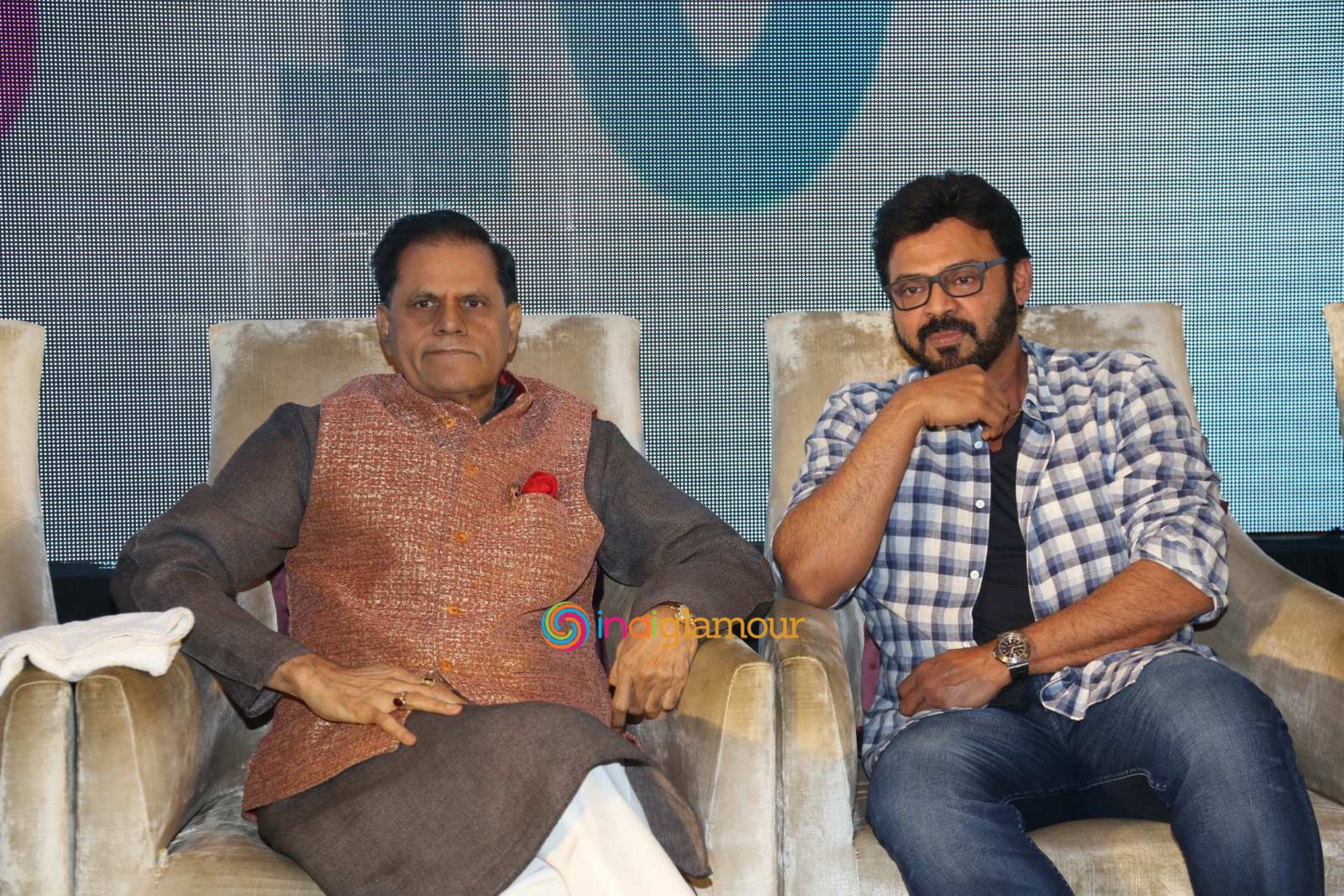 Mohan Babu Completes 40 Years Press Meet Event hd photo