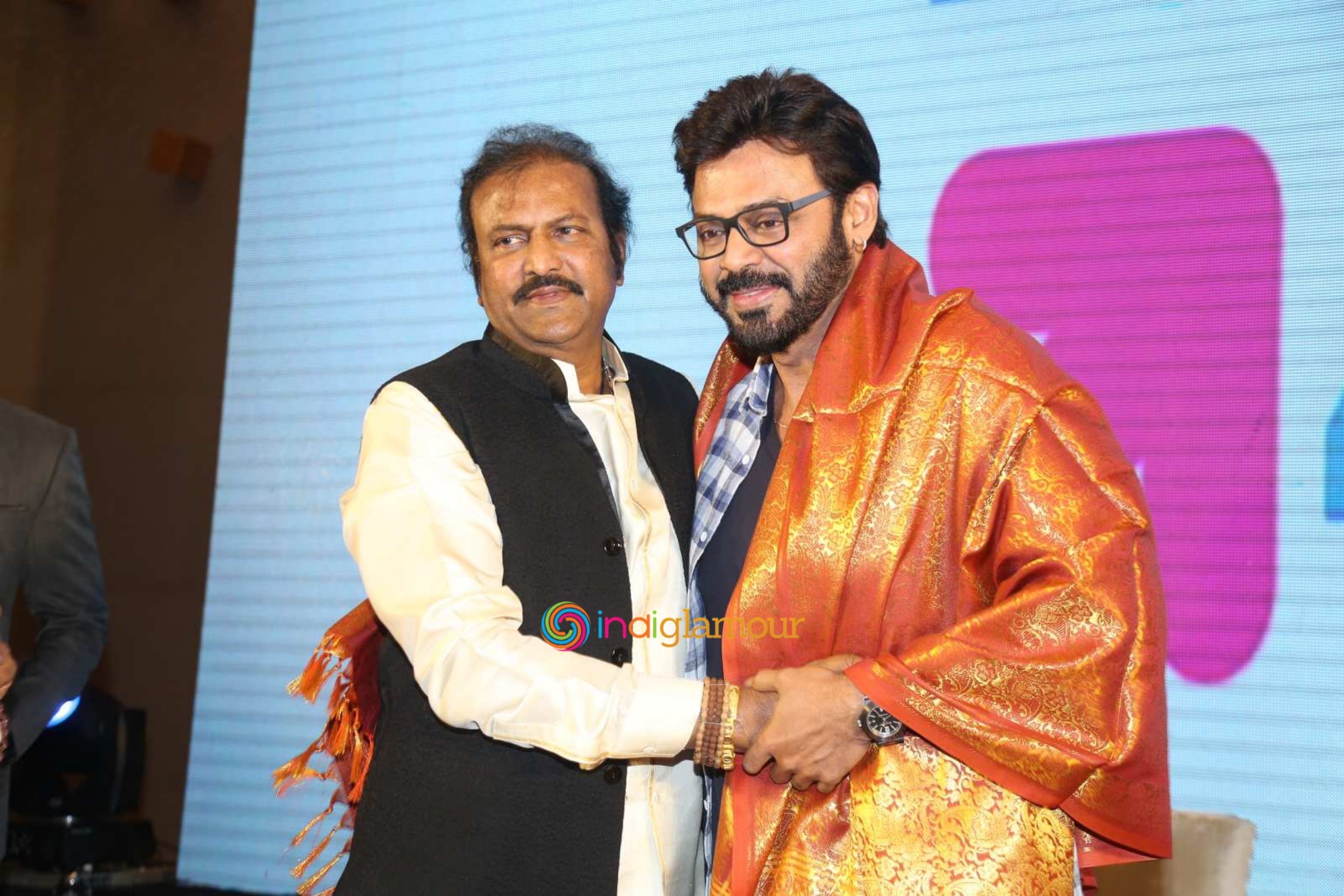 Mohan Babu Completes 40 Years Press Meet Event hd photo