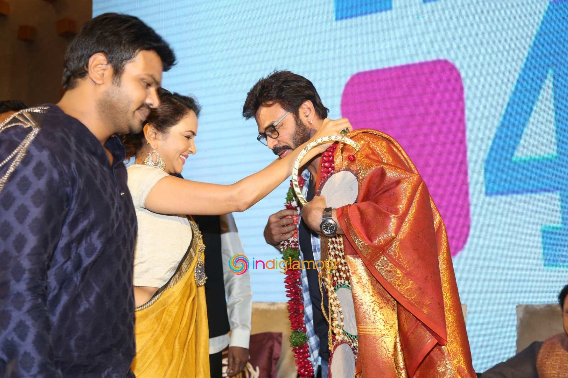 Mohan Babu Completes 40 Years Press Meet Event hd photo