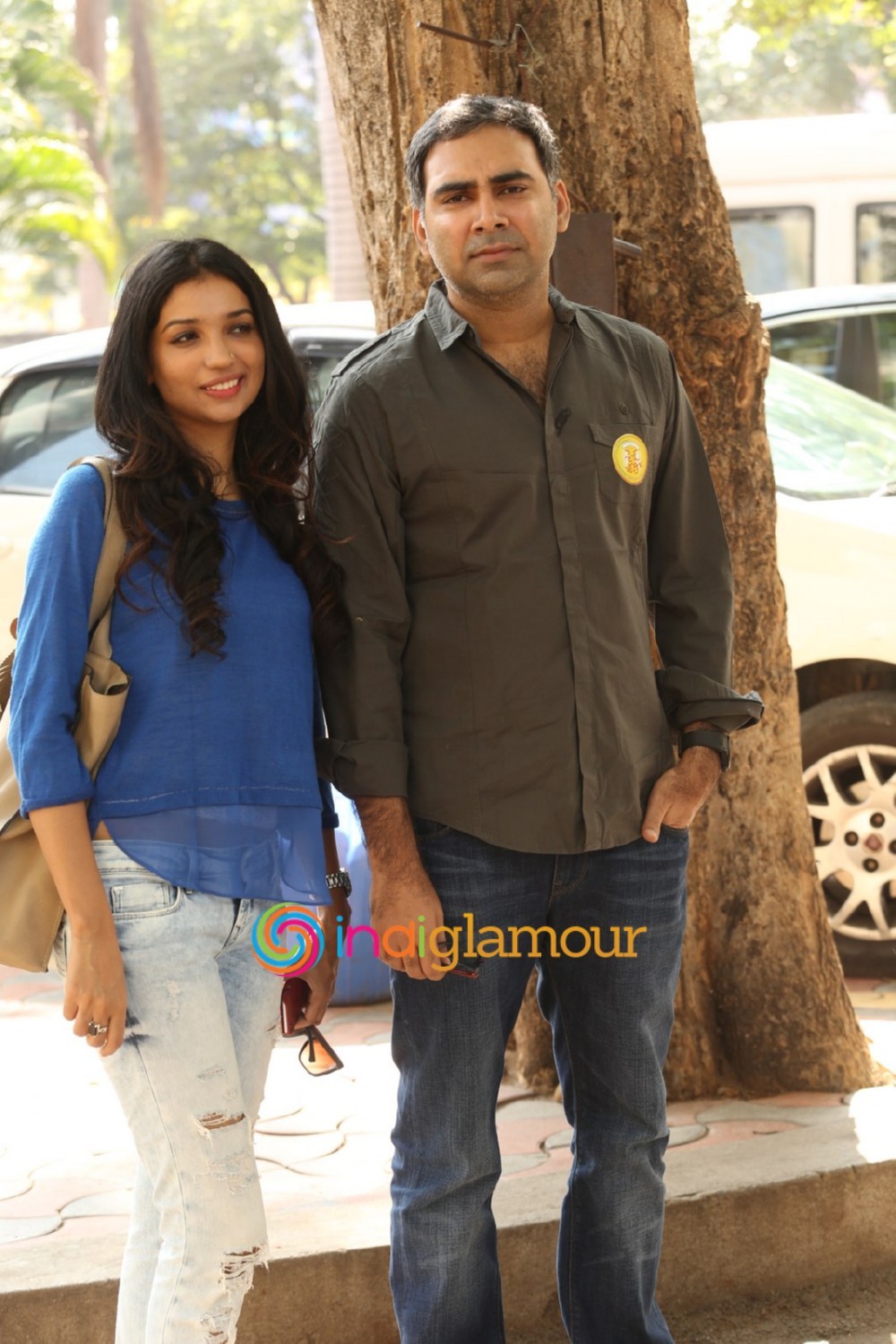 Size Zero Movie 1 KG Gold Contest Press Meet Event hd photo
