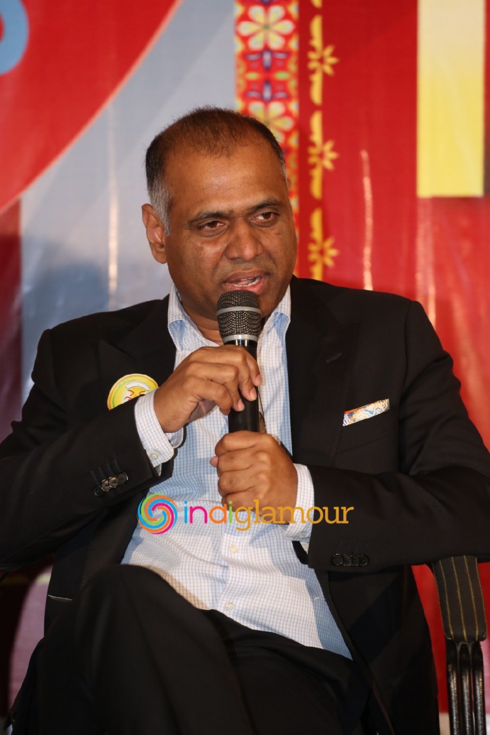 Size Zero Movie 1 KG Gold Contest Press Meet Event hd photo