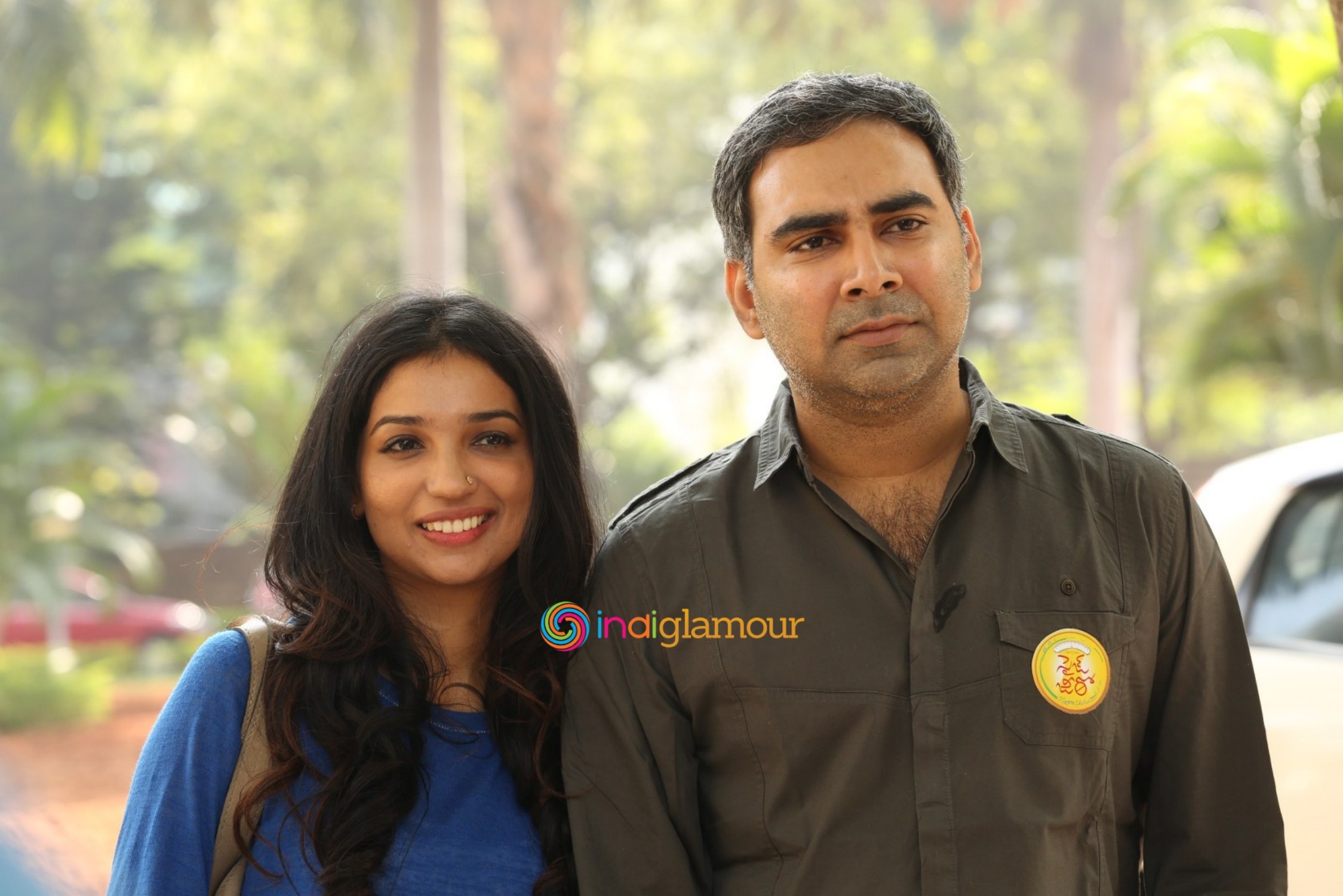 Size Zero Movie 1 KG Gold Contest Press Meet Event hd photo