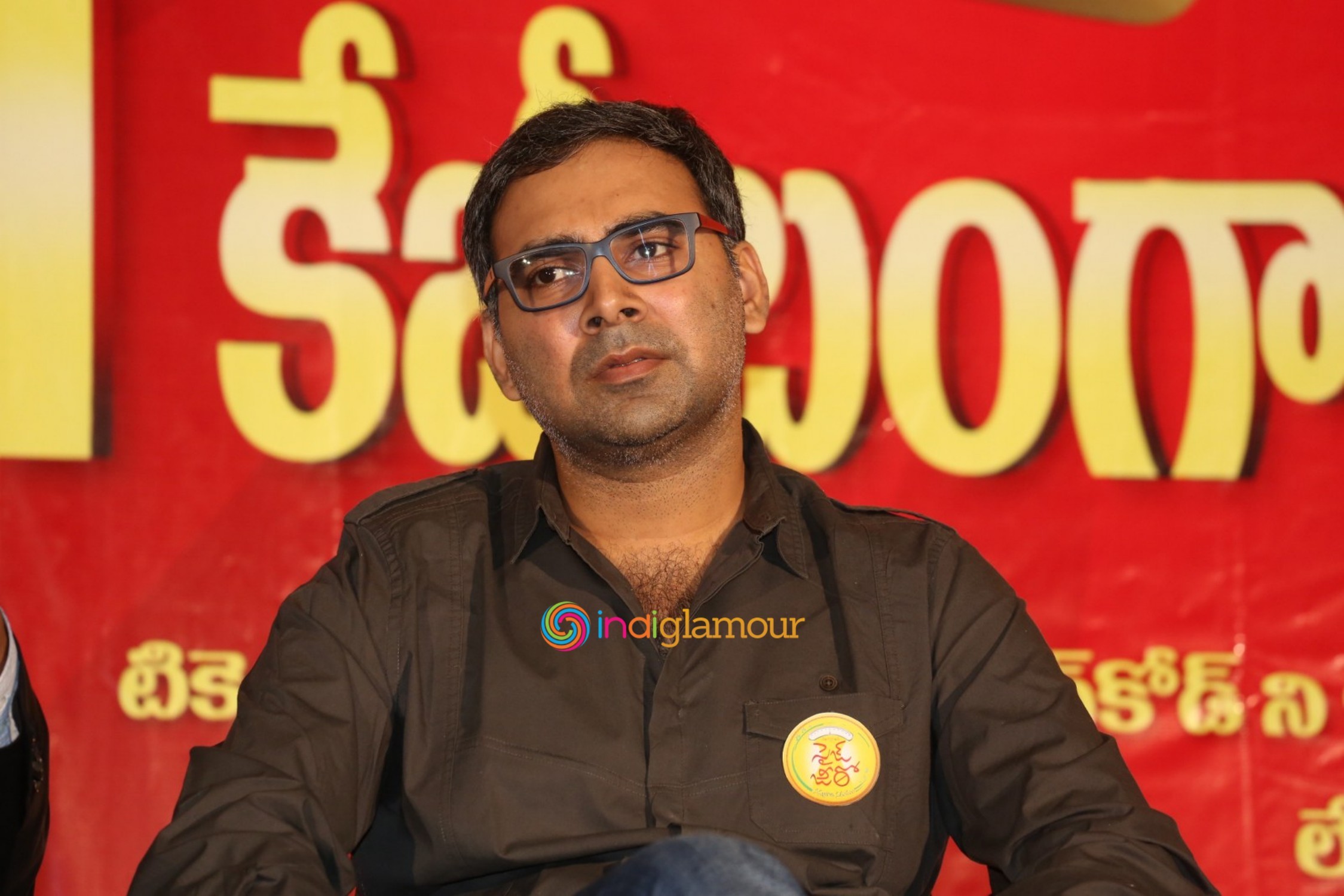 Size Zero Movie 1 KG Gold Contest Press Meet Event hd photo