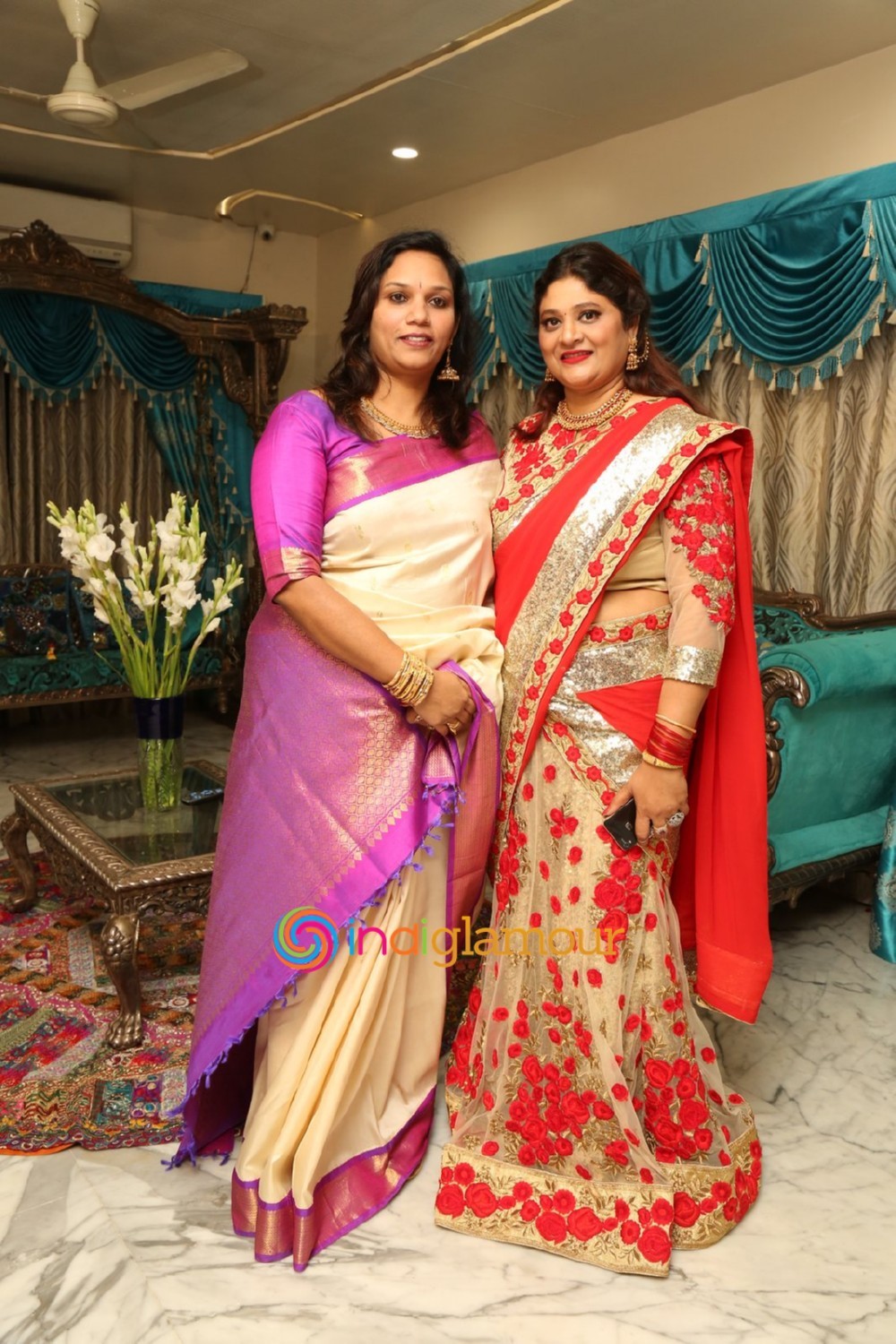 Jaya Prada Son Siddharth Private Party Event Event hd photo