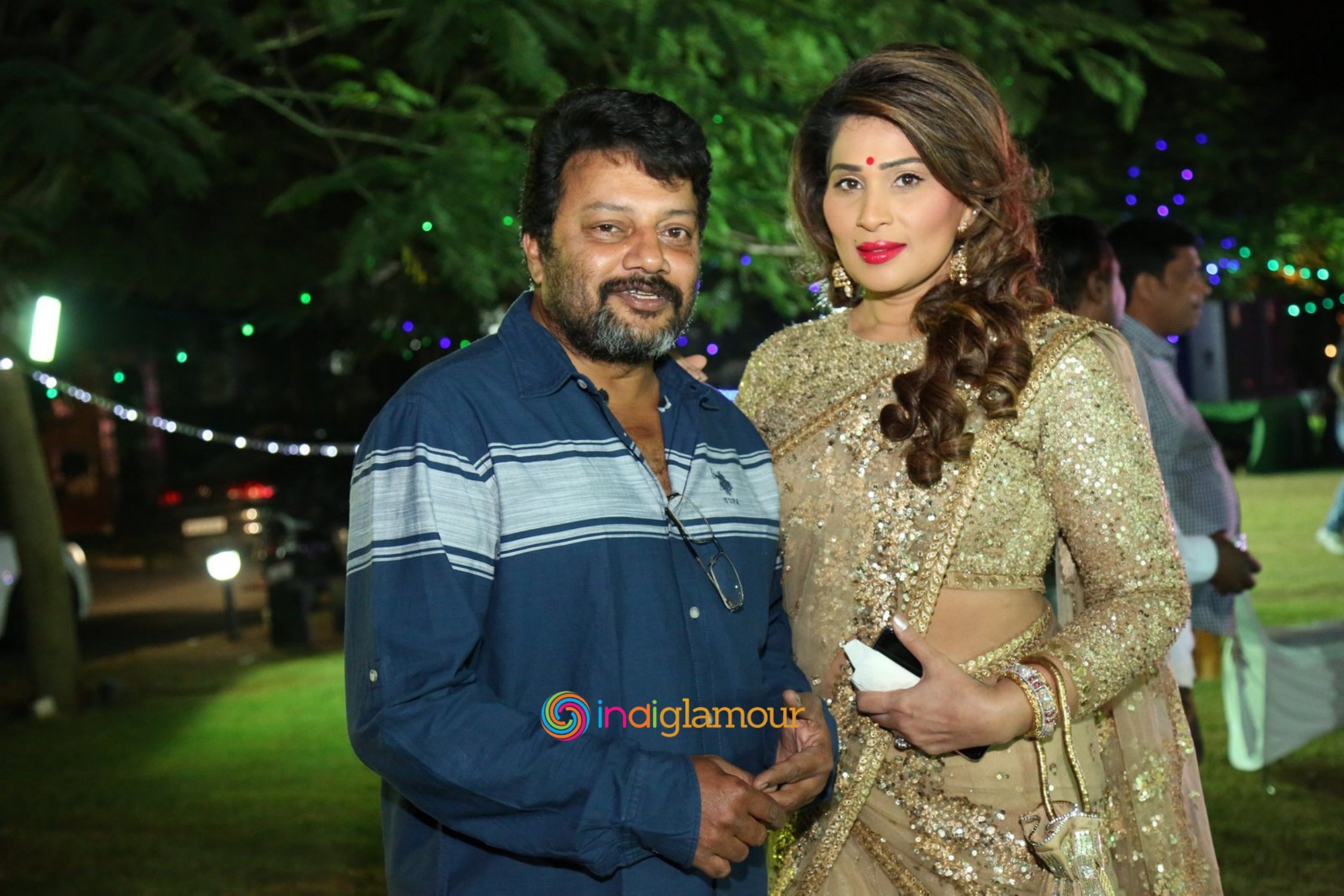 Jaya Prada Son Siddharth Private Party Event Event hd photo