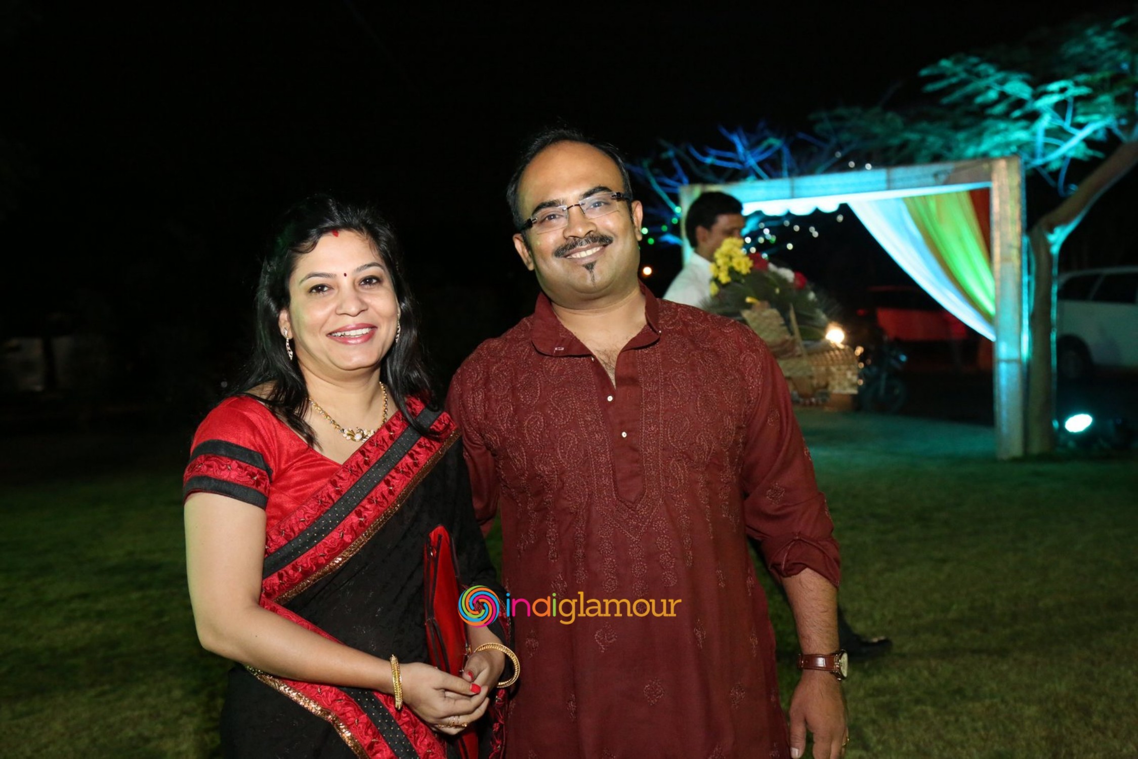 Jaya Prada Son Siddharth Private Party Event Event hd photo
