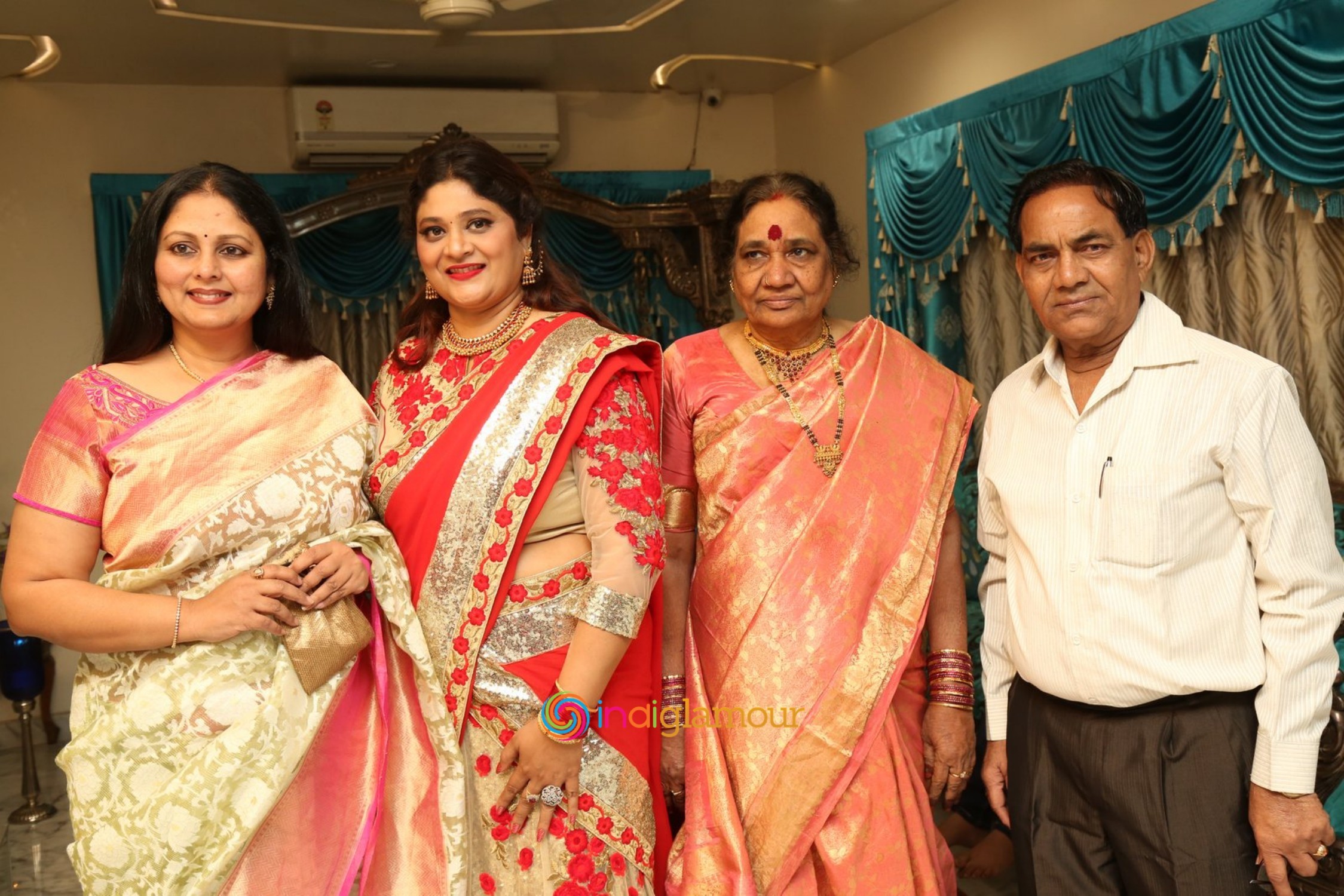 Jaya Prada Son Siddharth Private Party Event Event hd photo