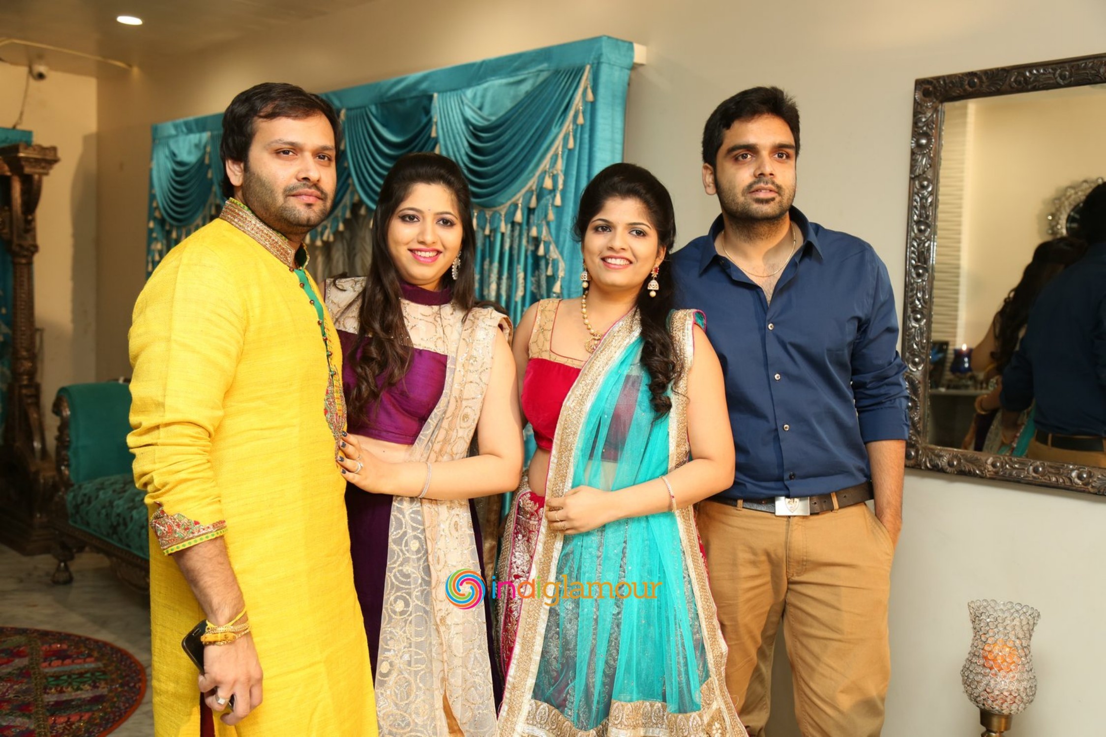 Jaya Prada Son Siddharth Private Party Event Event hd photo