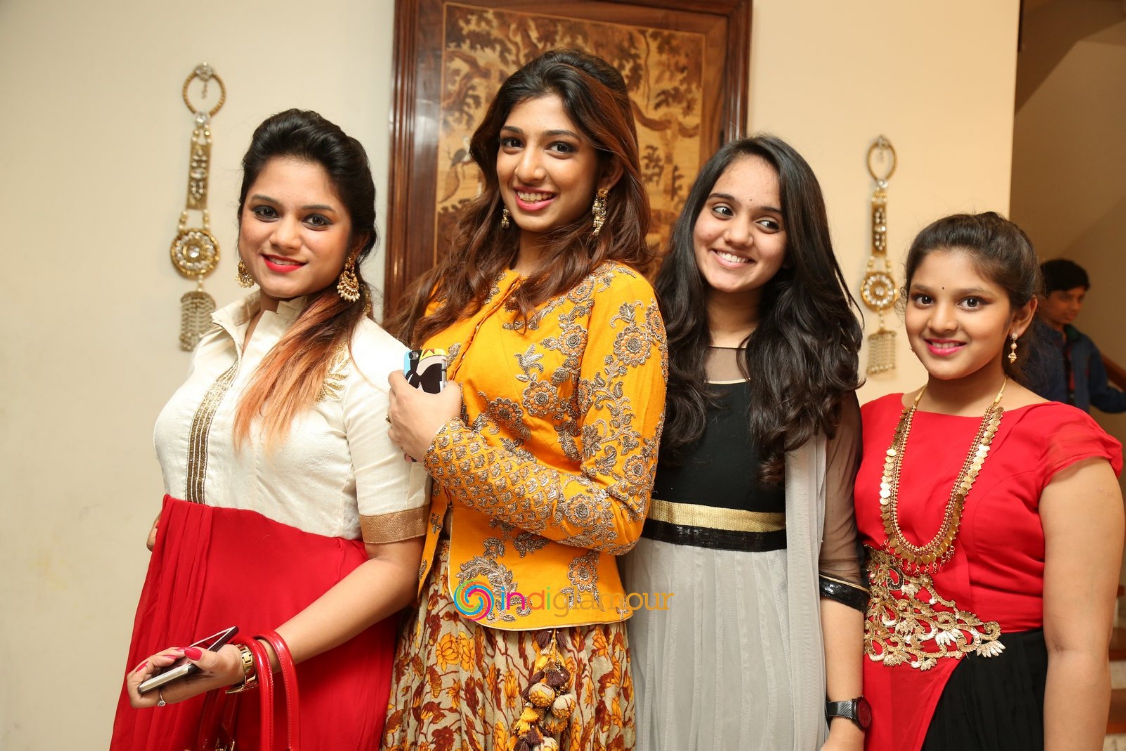 Jaya Prada Son Siddharth Private Party Event Event hd photo