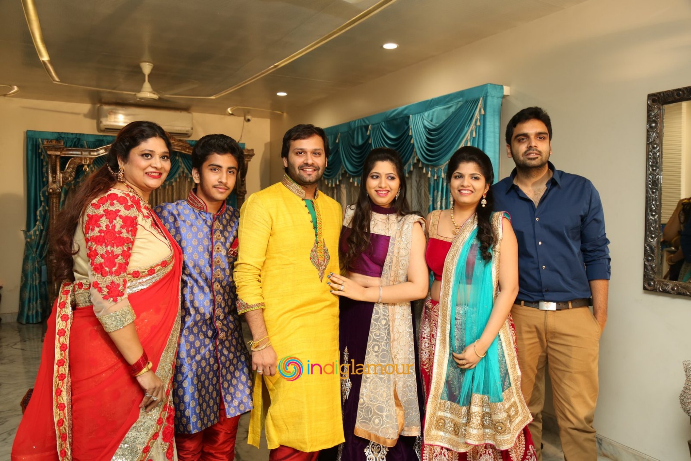 Jaya Prada Son Siddharth Private Party Event Event hd photo