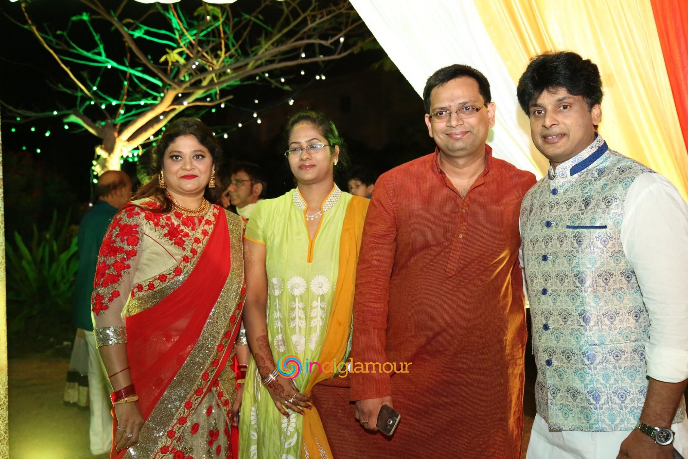 Jaya Prada Son Siddharth Private Party Event Event hd photo