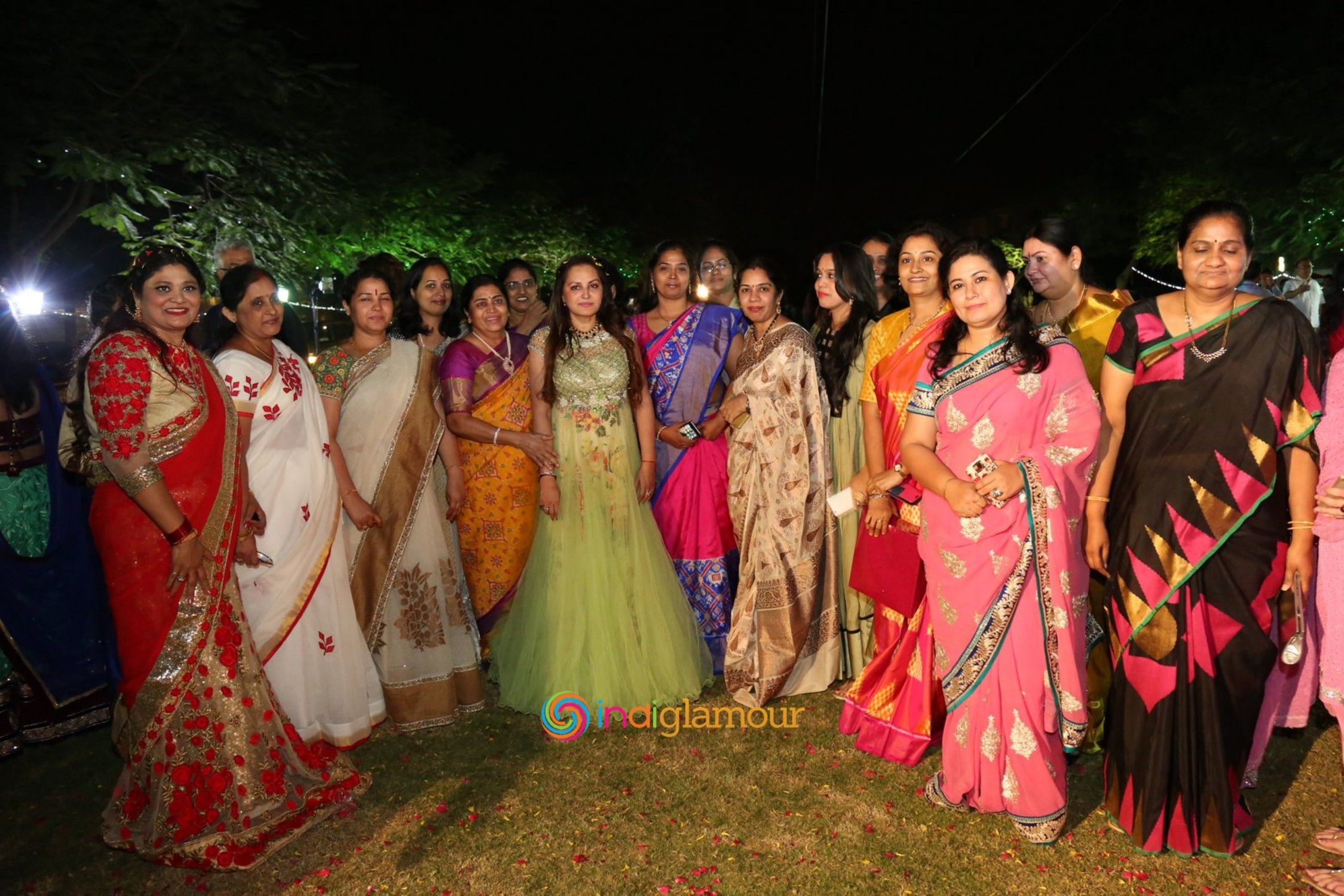Jaya Prada Son Siddharth Private Party Event Event hd photo