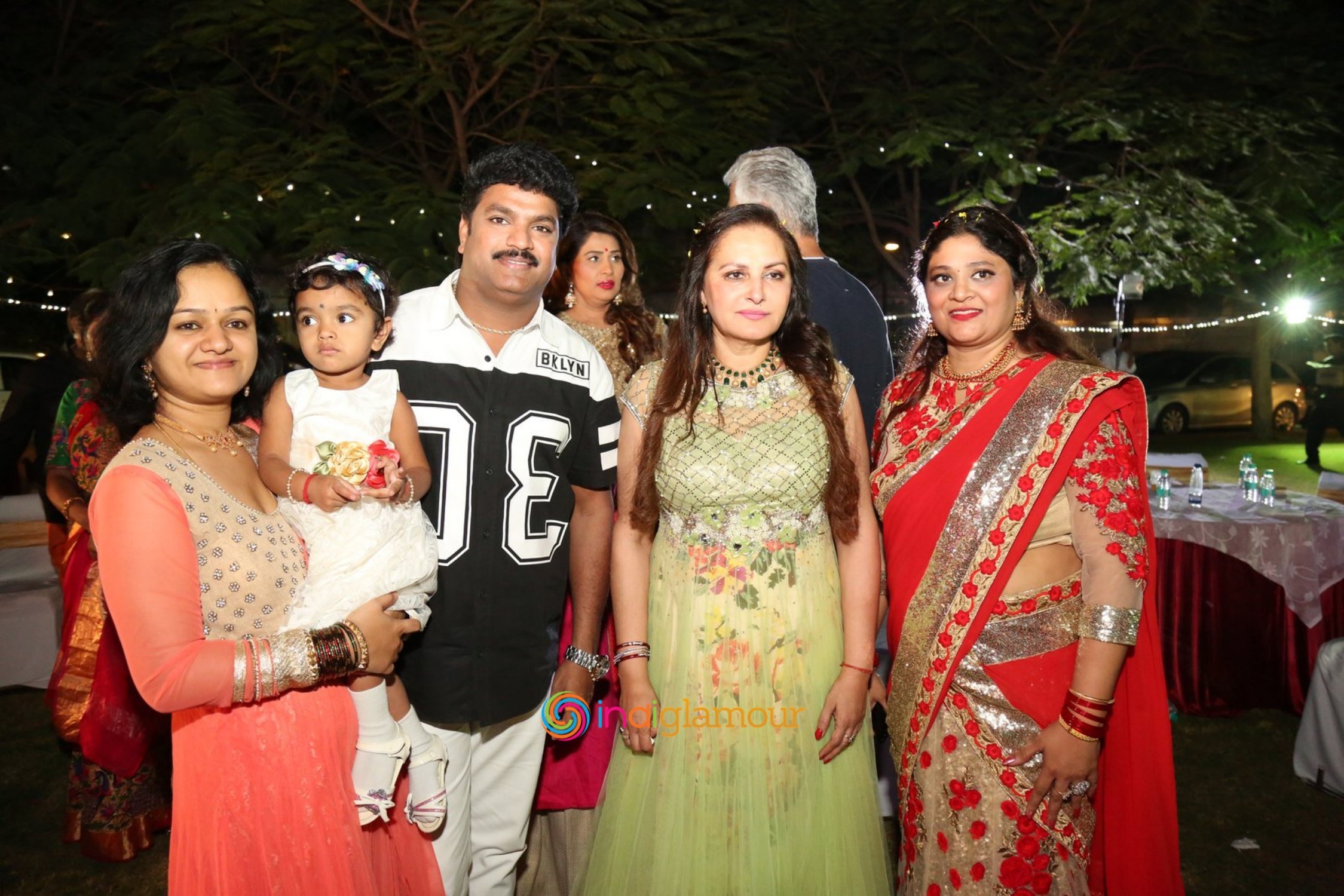 Jaya Prada Son Siddharth Private Party Event Event hd photo