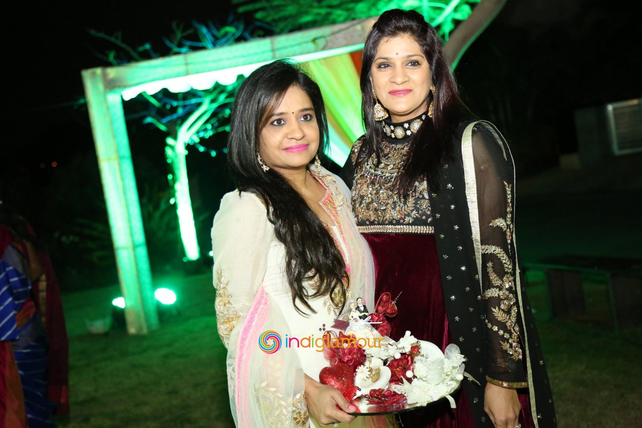 Jaya Prada Son Siddharth Private Party Event Event hd photo
