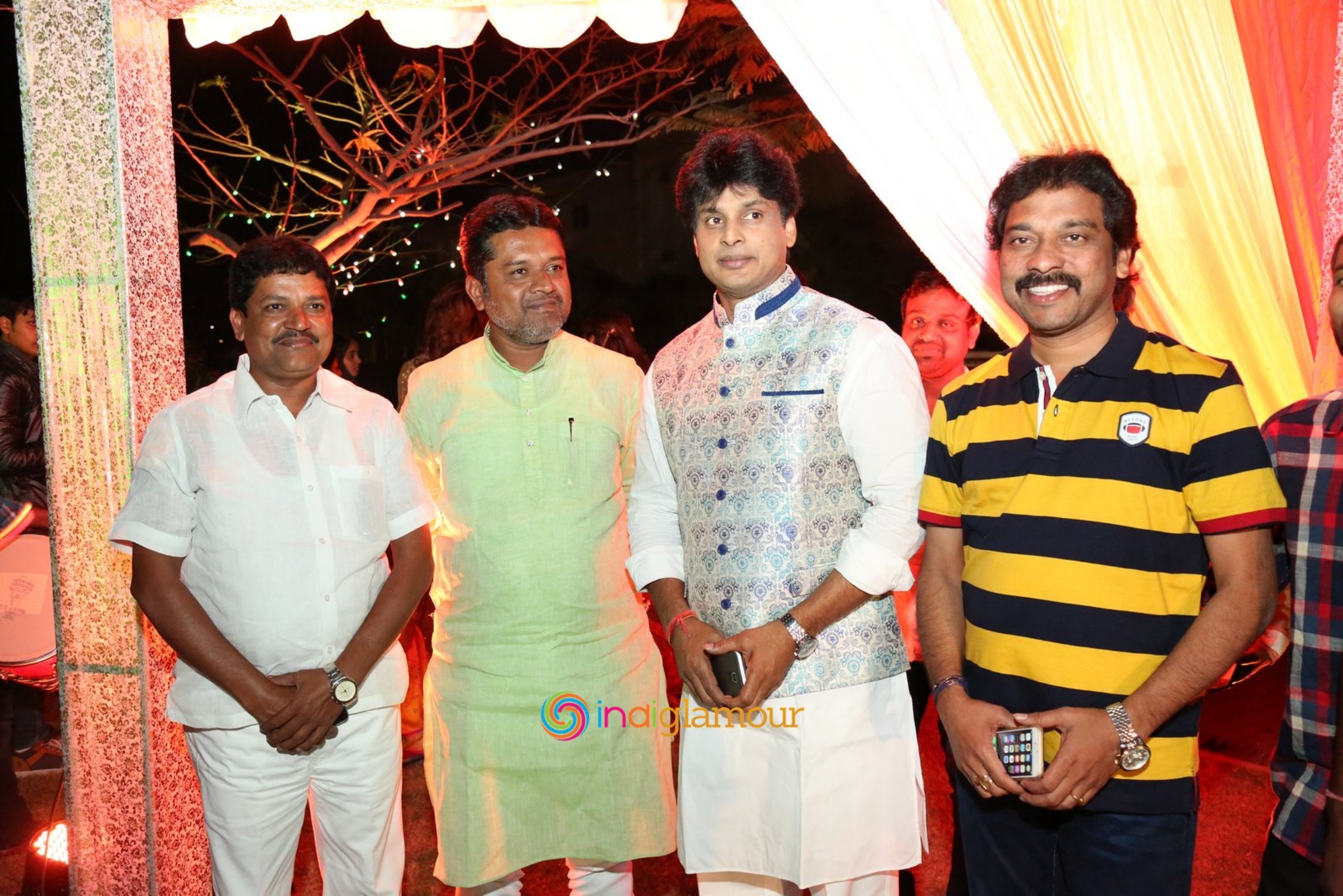 Jaya Prada Son Siddharth Private Party Event Event hd photo