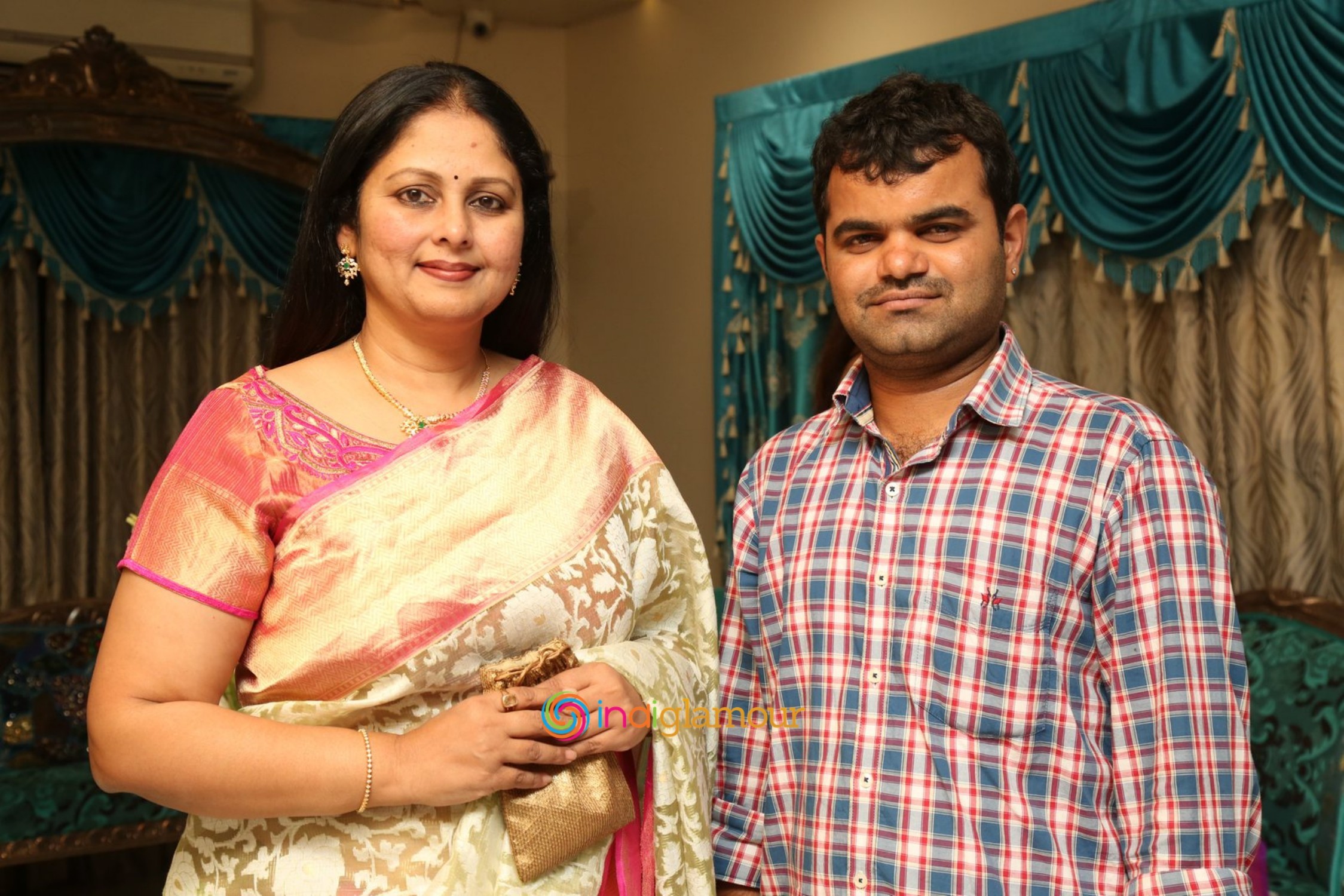 Jaya Prada Son Siddharth Private Party Event Event hd photo