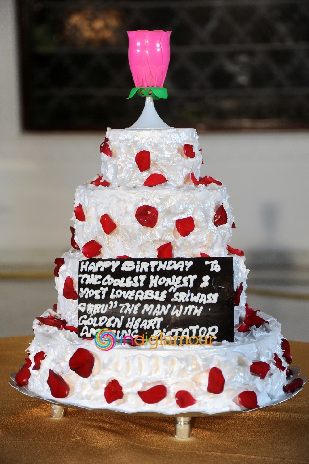 Dictator Director Srinivas Birthday Celebration Event Event hd photo