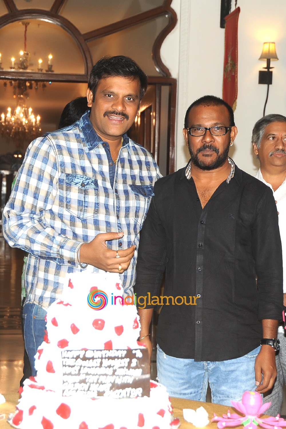 Dictator Director Srinivas Birthday Celebration Event Event hd photo