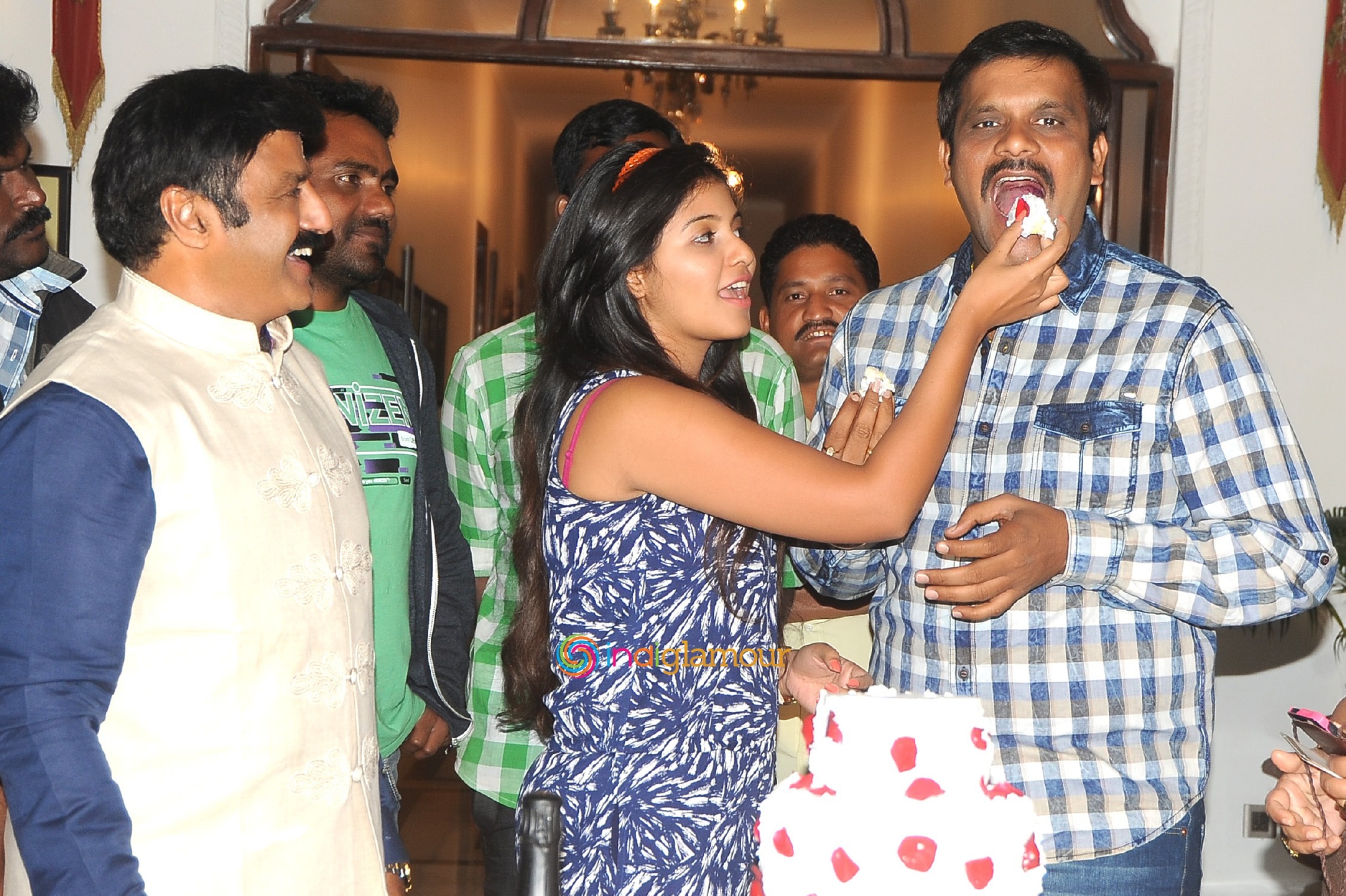 Dictator Director Srinivas Birthday Celebration Event Event hd photo