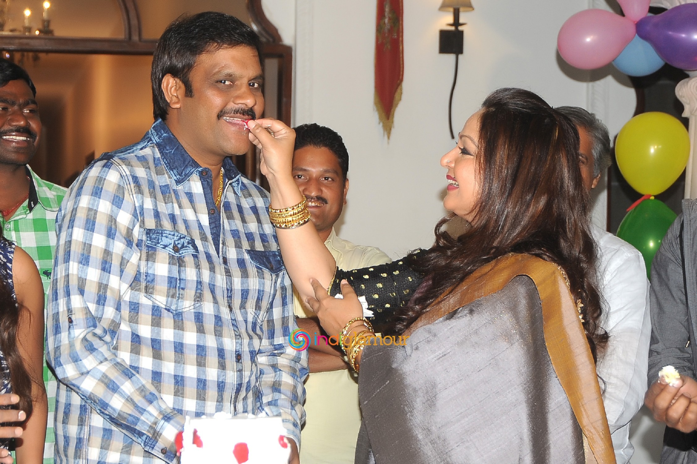 Dictator Director Srinivas Birthday Celebration Event Event hd photo