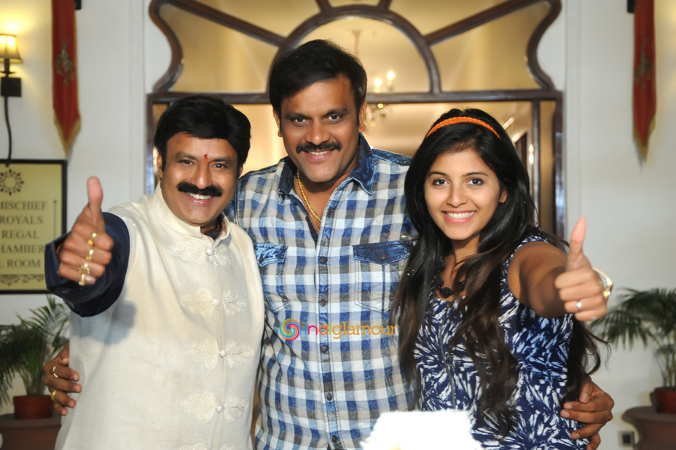 Dictator Director Srinivas Birthday Celebration Event Event hd photo