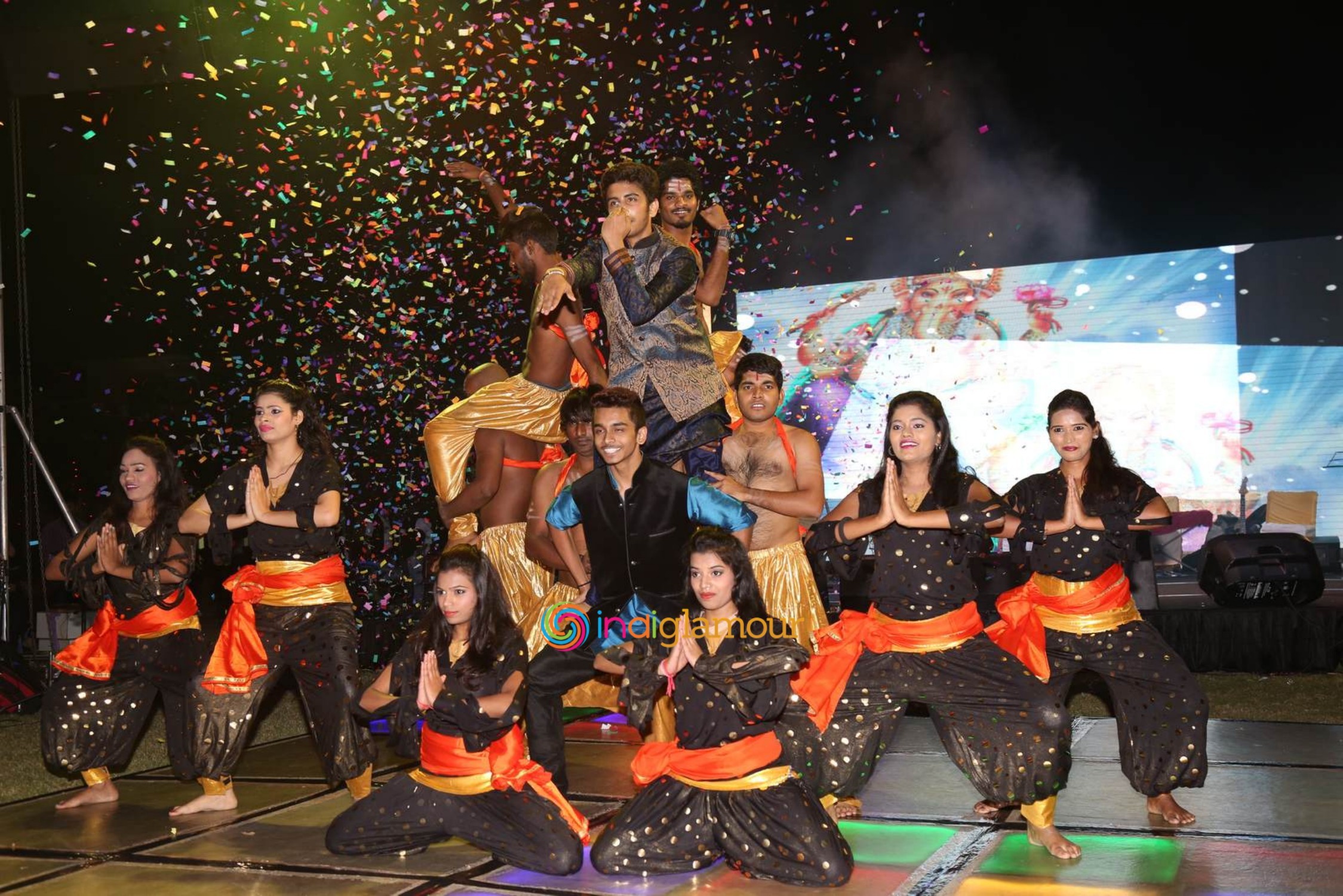 Jaya Prada Son Siddharth Sangeet Ceremony Event hd photo