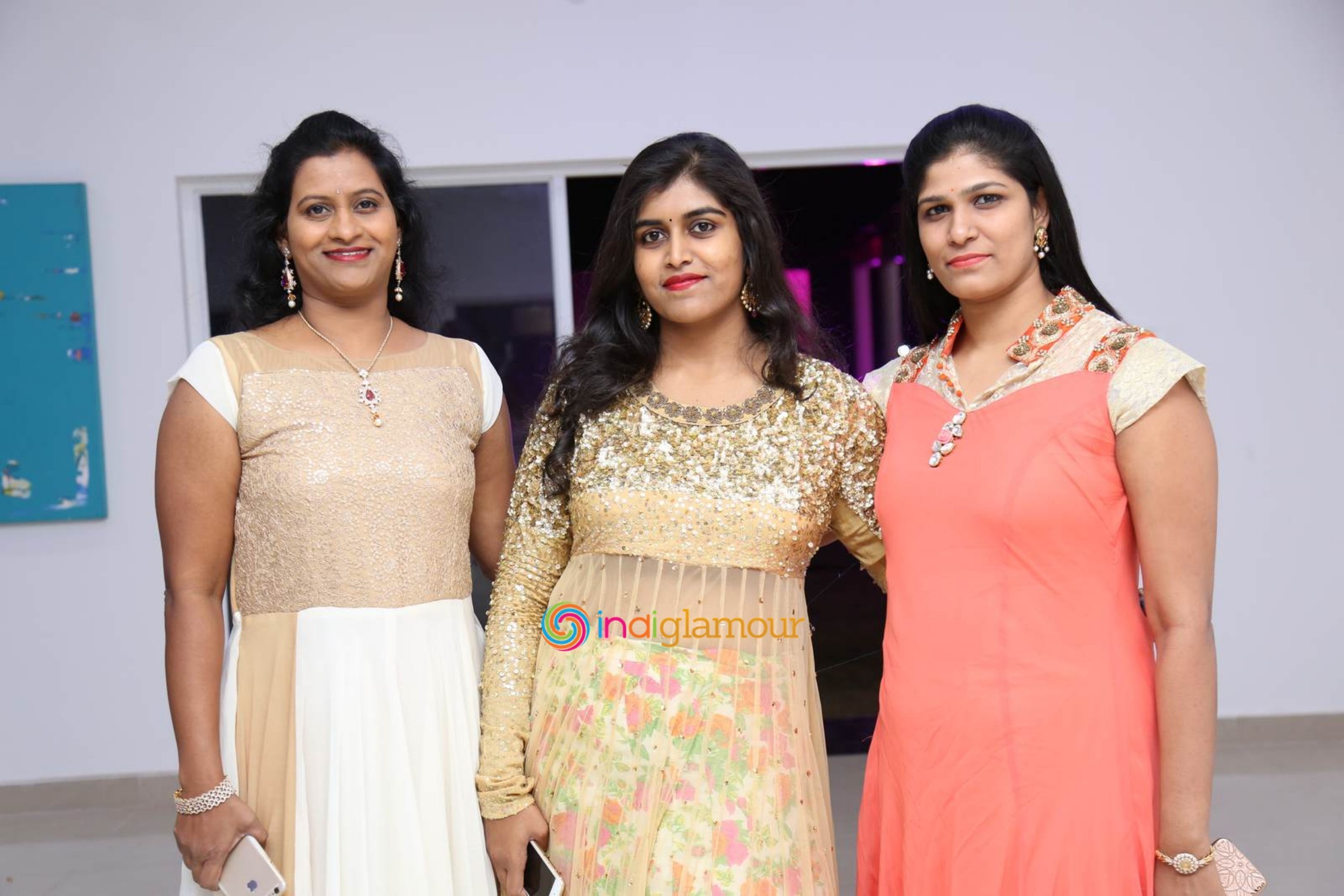 Jaya Prada Son Siddharth Sangeet Ceremony Event hd photo