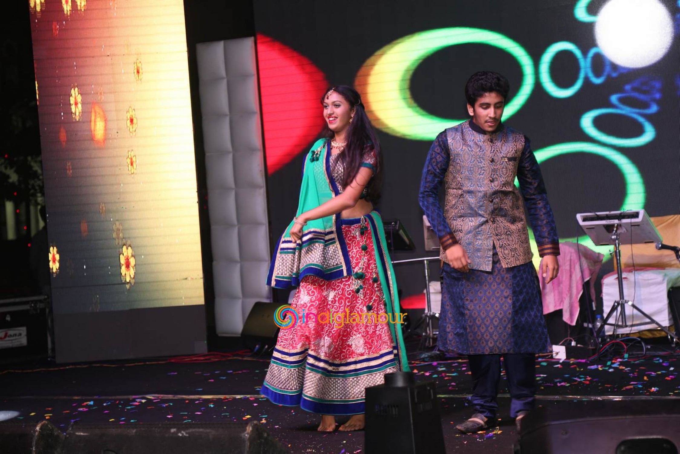 Jaya Prada Son Siddharth Sangeet Ceremony Event hd photo