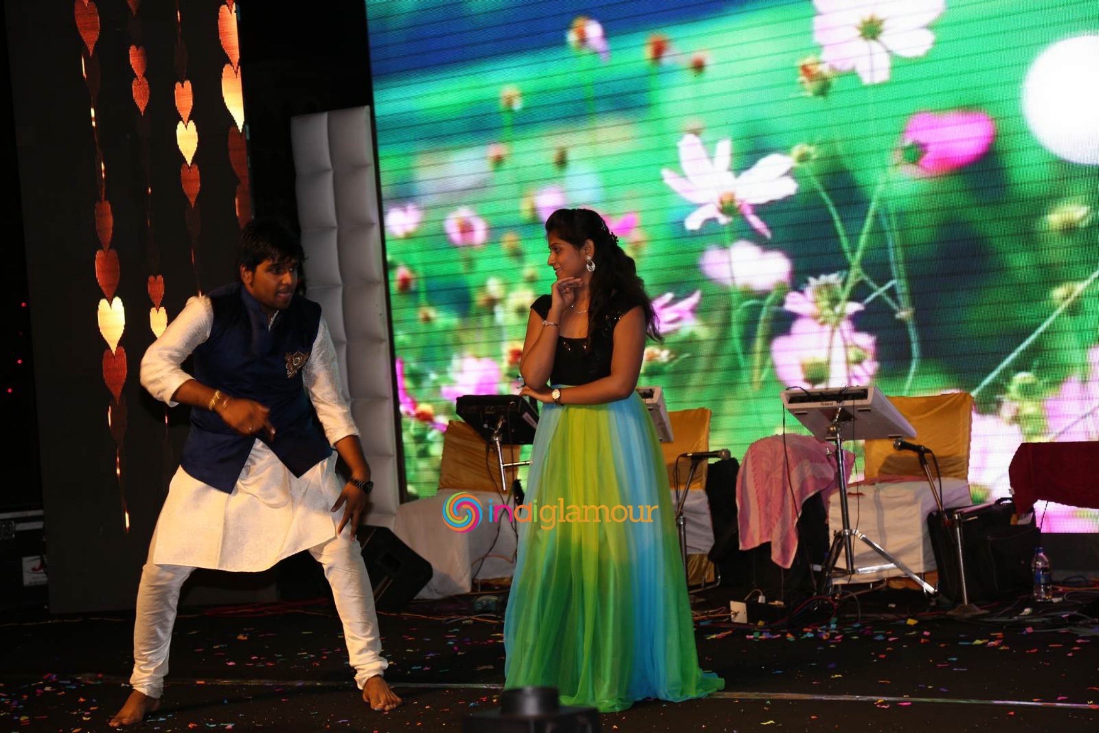 Jaya Prada Son Siddharth Sangeet Ceremony Event hd photo