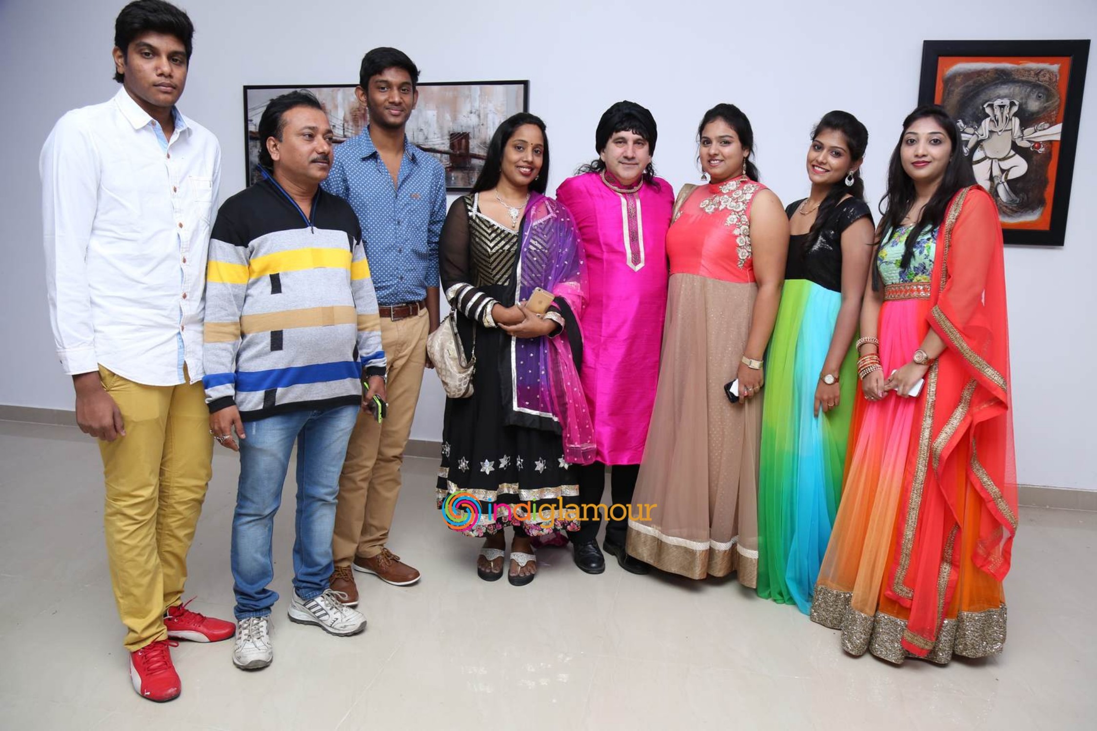 Jaya Prada Son Siddharth Sangeet Ceremony Event hd photo