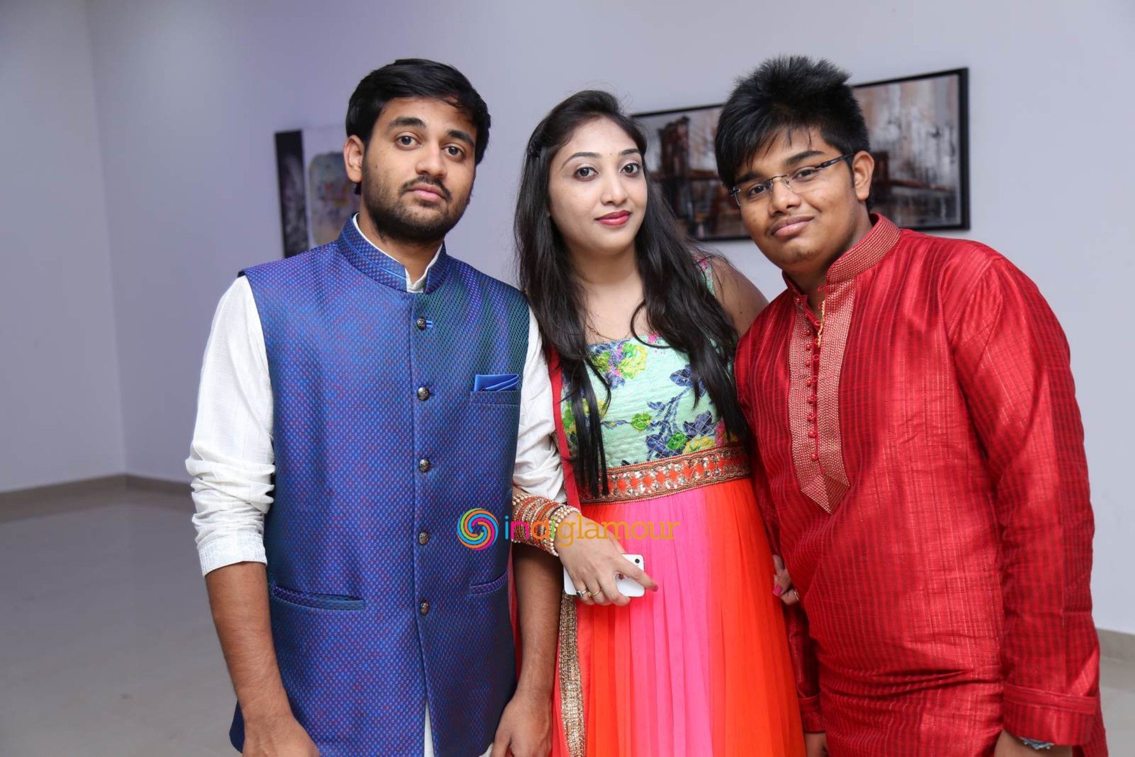 Jaya Prada Son Siddharth Sangeet Ceremony Event hd photo