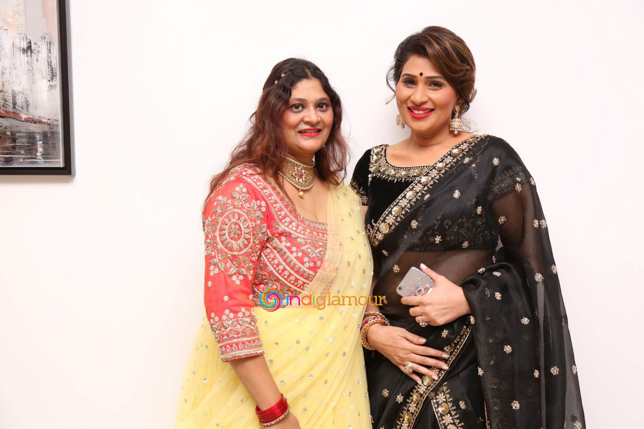 Jaya Prada Son Siddharth Sangeet Ceremony Event hd photo