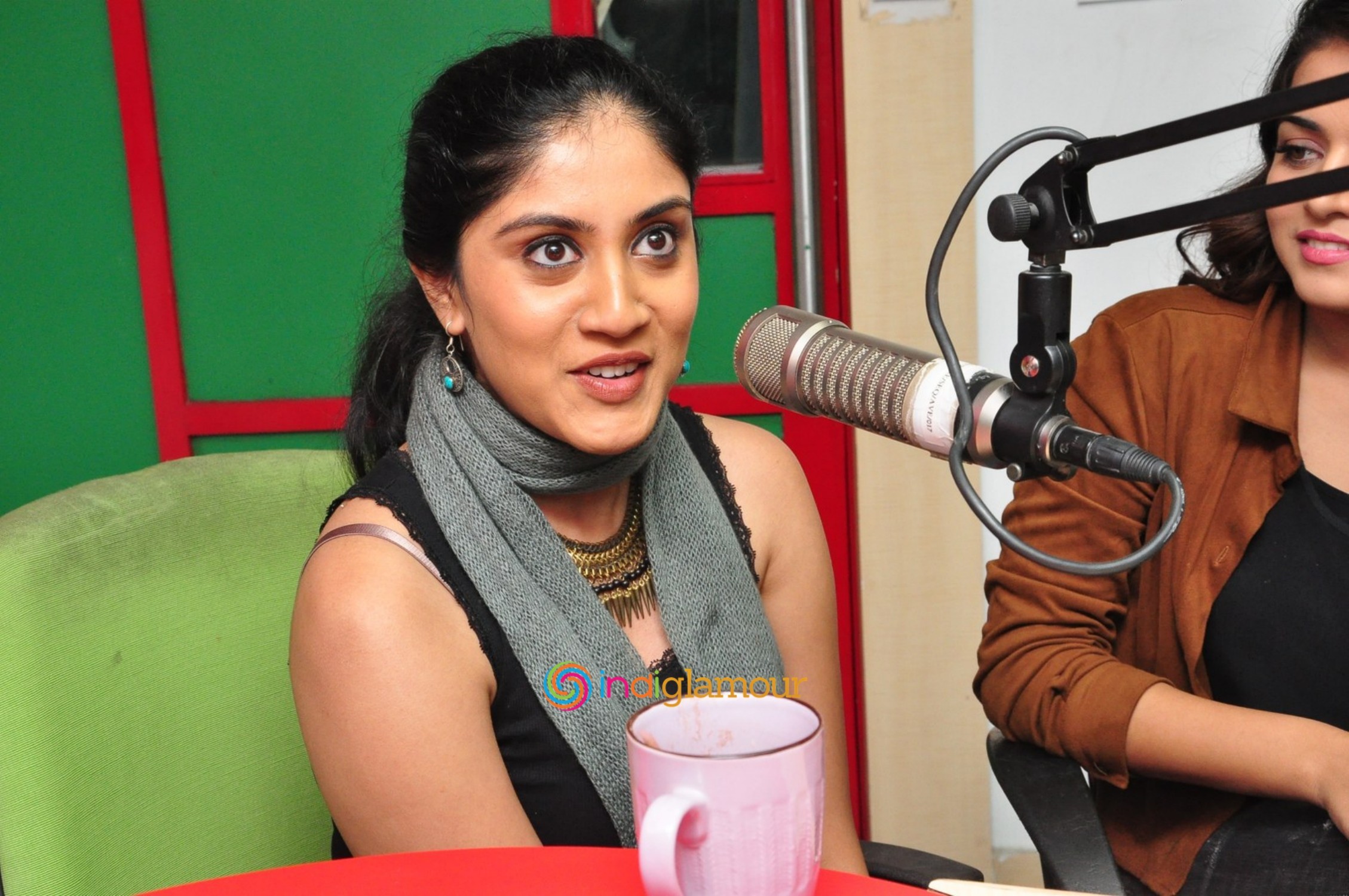 Bhale Manchi Roju Team at Radio Mirchi Event hd photo