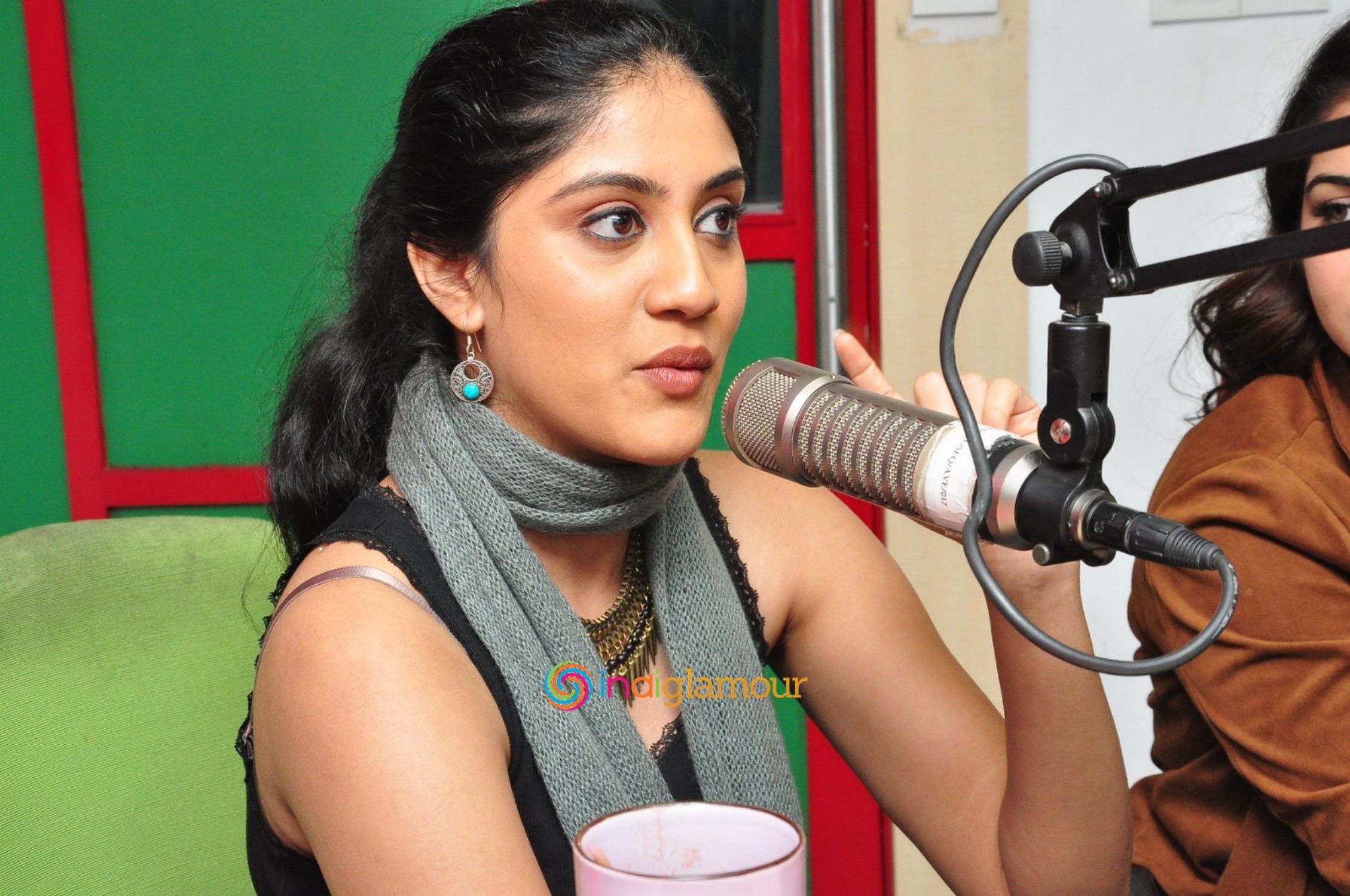 Bhale Manchi Roju Team at Radio Mirchi Event hd photo