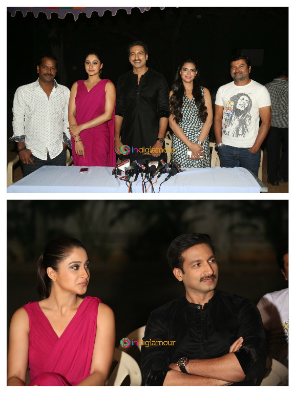 Soukhyam On the Sets Press Meet Event hd photo