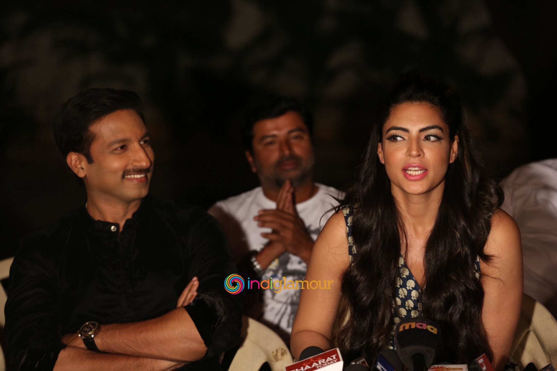 Soukhyam On the Sets Press Meet Event hd photo