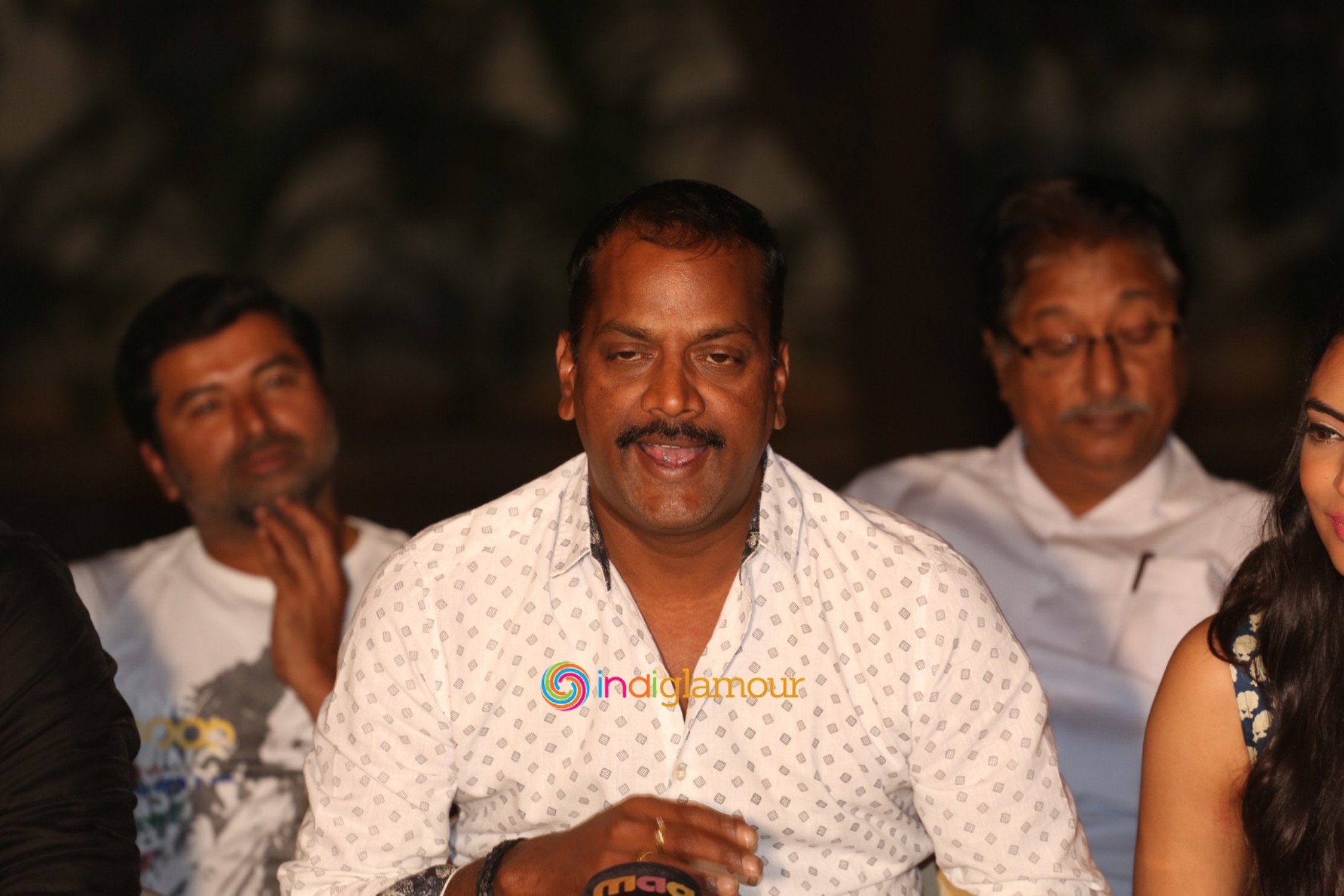 Soukhyam On the Sets Press Meet Event hd photo